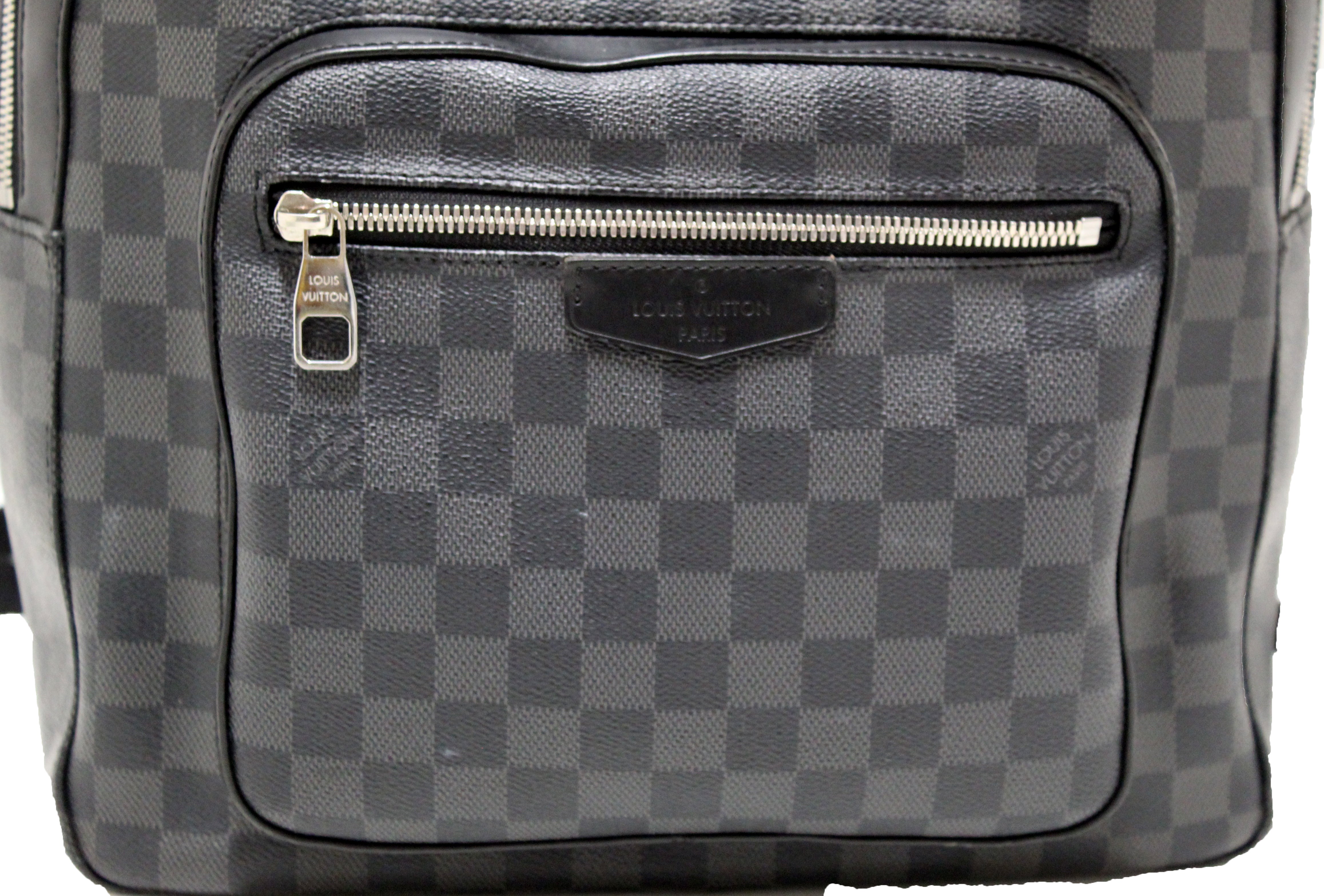 Louis Vuitton Josh Damier Graphite Backpack - A World Of Goods For You, LLC