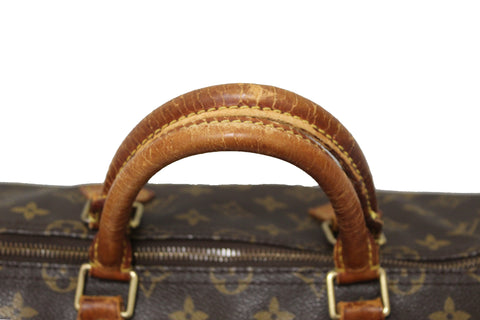 Authentic Louis Vuitton Classic Monogram Vintage Speedy 35 Handbag