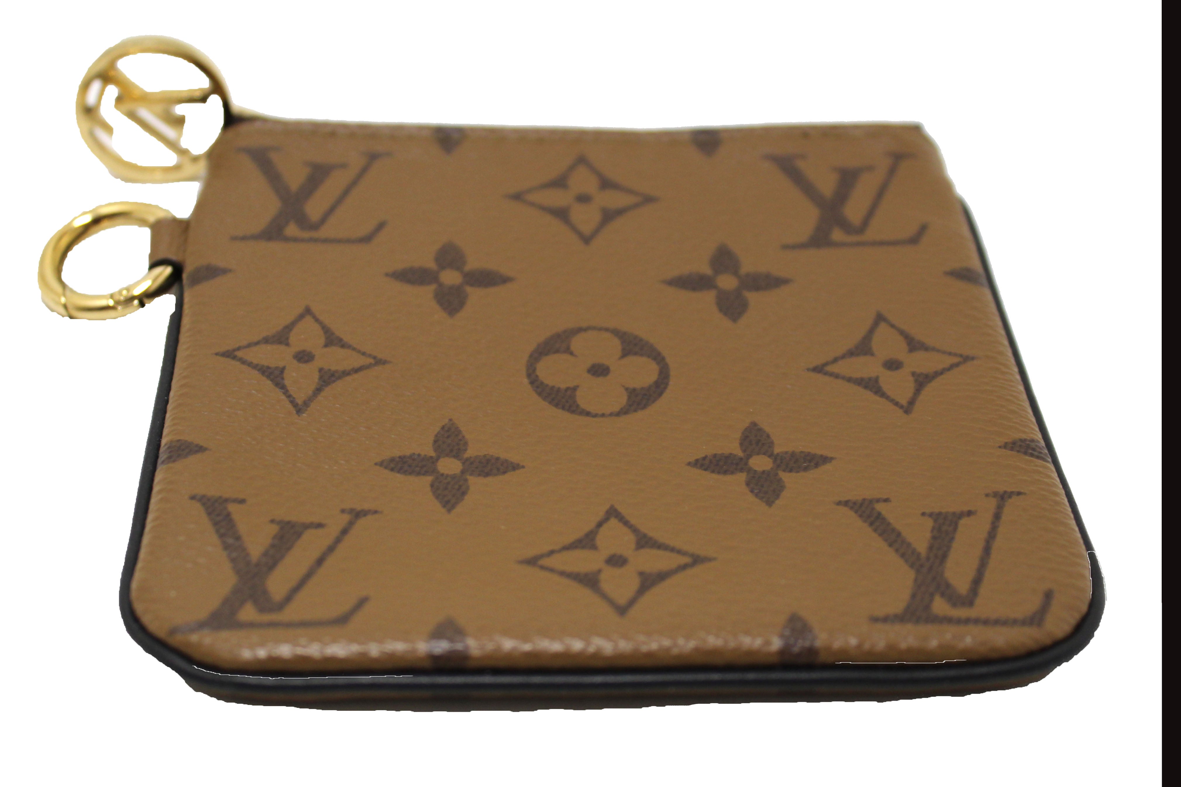 Authentic Louis Vuitton Monogram Giant/Monogram Reverse Canvas
