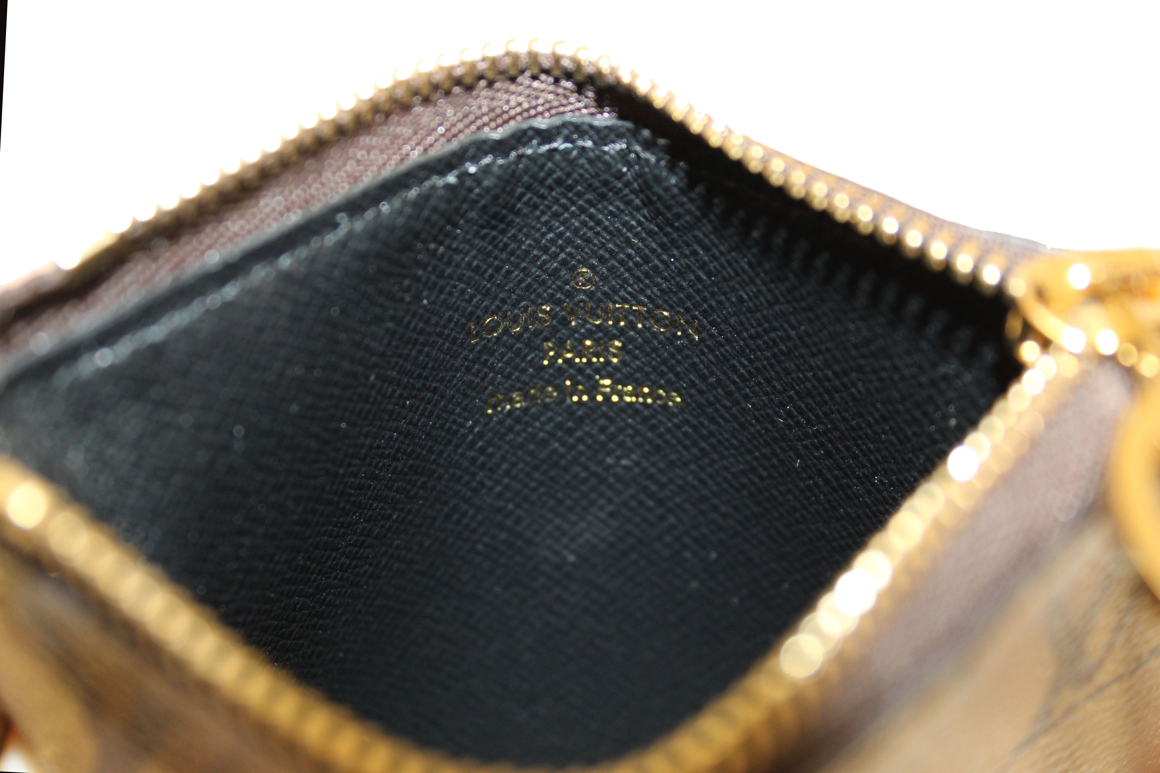 Monogram Reverse Authentic Louis Vuitton Monogram Giant/Monogram Reverse Canvas Trio Po ...