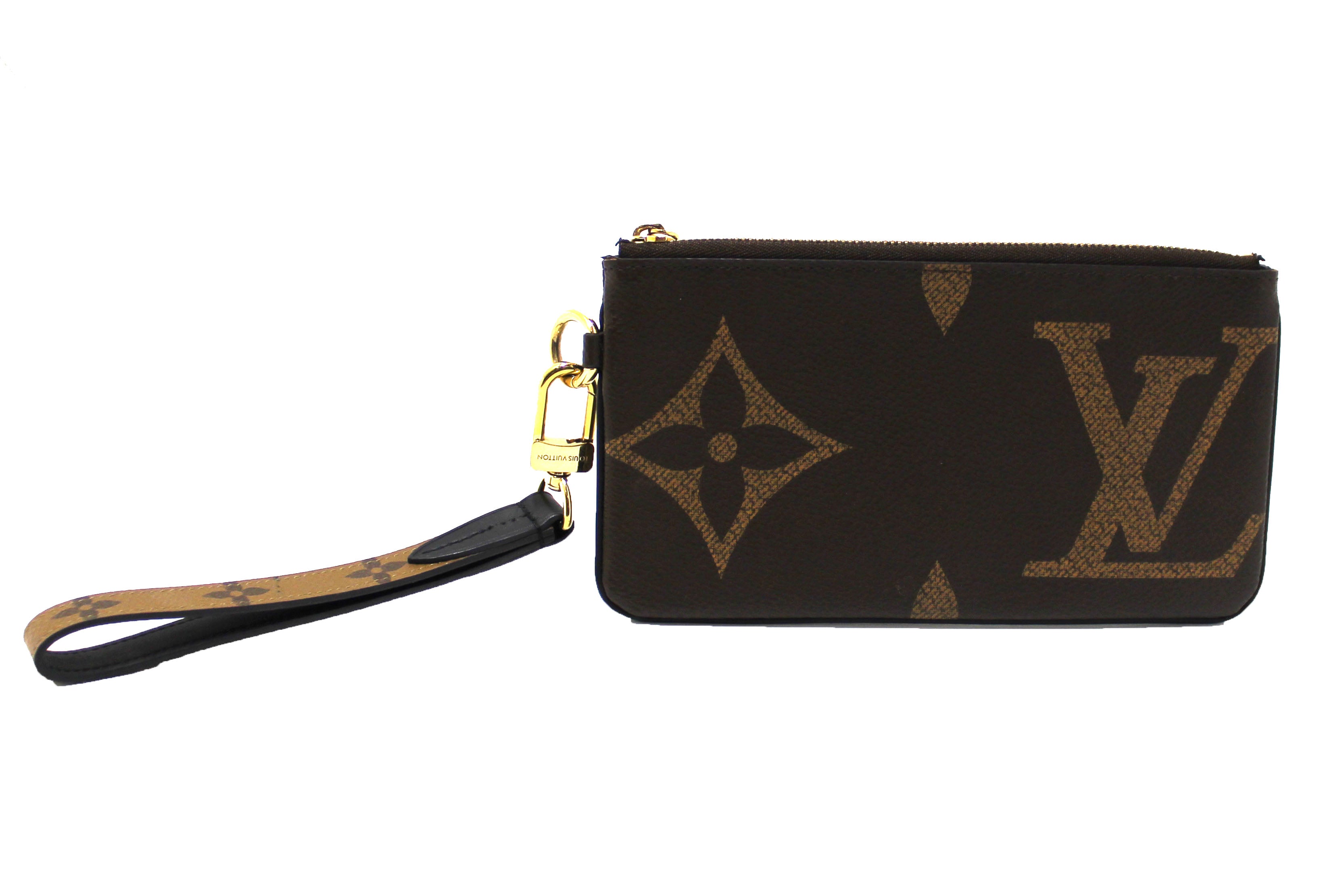 Trio Pouch Other Monogram Canvas - Wallets and Small Leather Goods