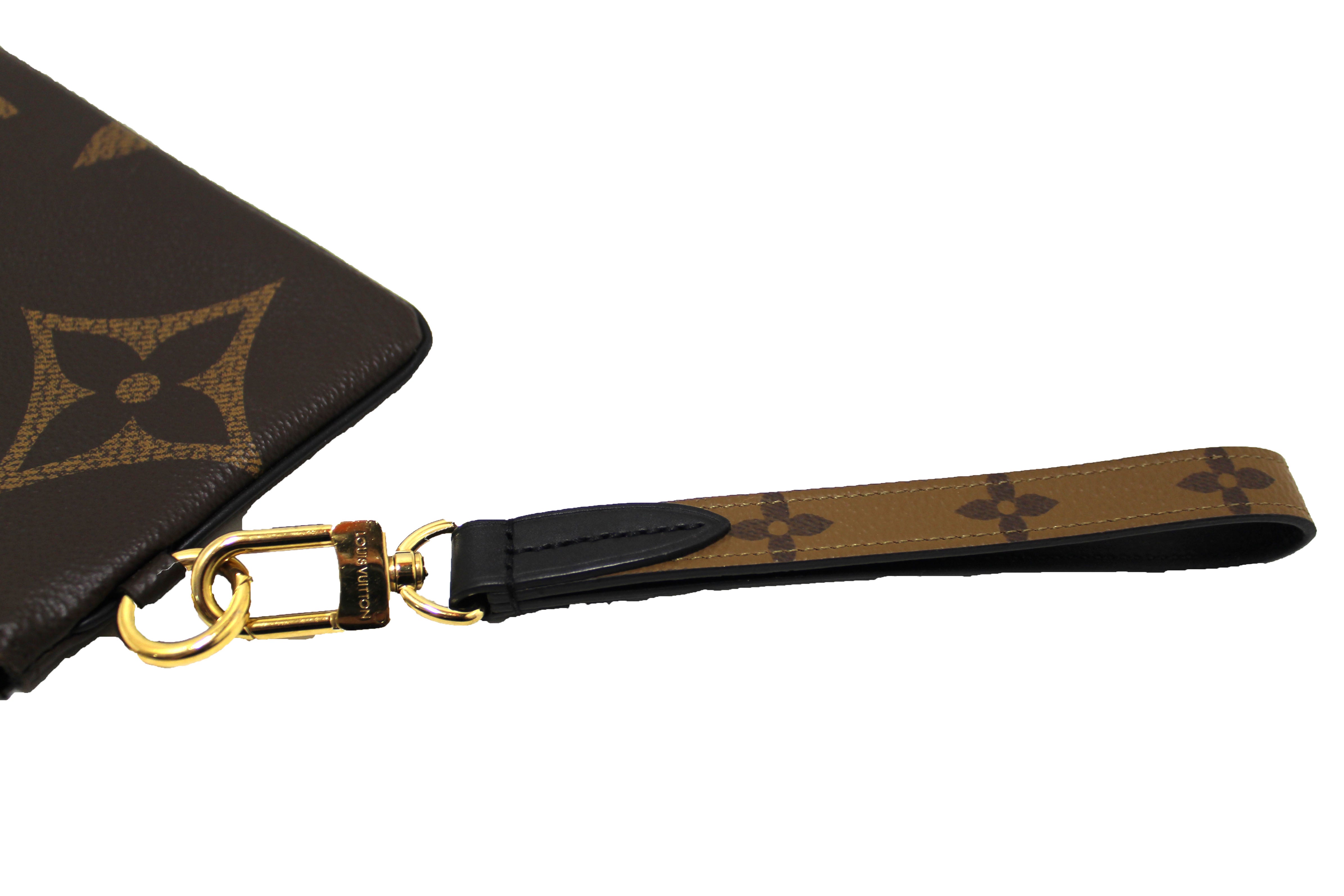 Buy Free Shipping Louis Vuitton LOUISVUITTON Size:- M59681 Trio Pouch NM  Monogram Implant Shoulder Bag from Japan - Buy authentic Plus exclusive  items from Japan