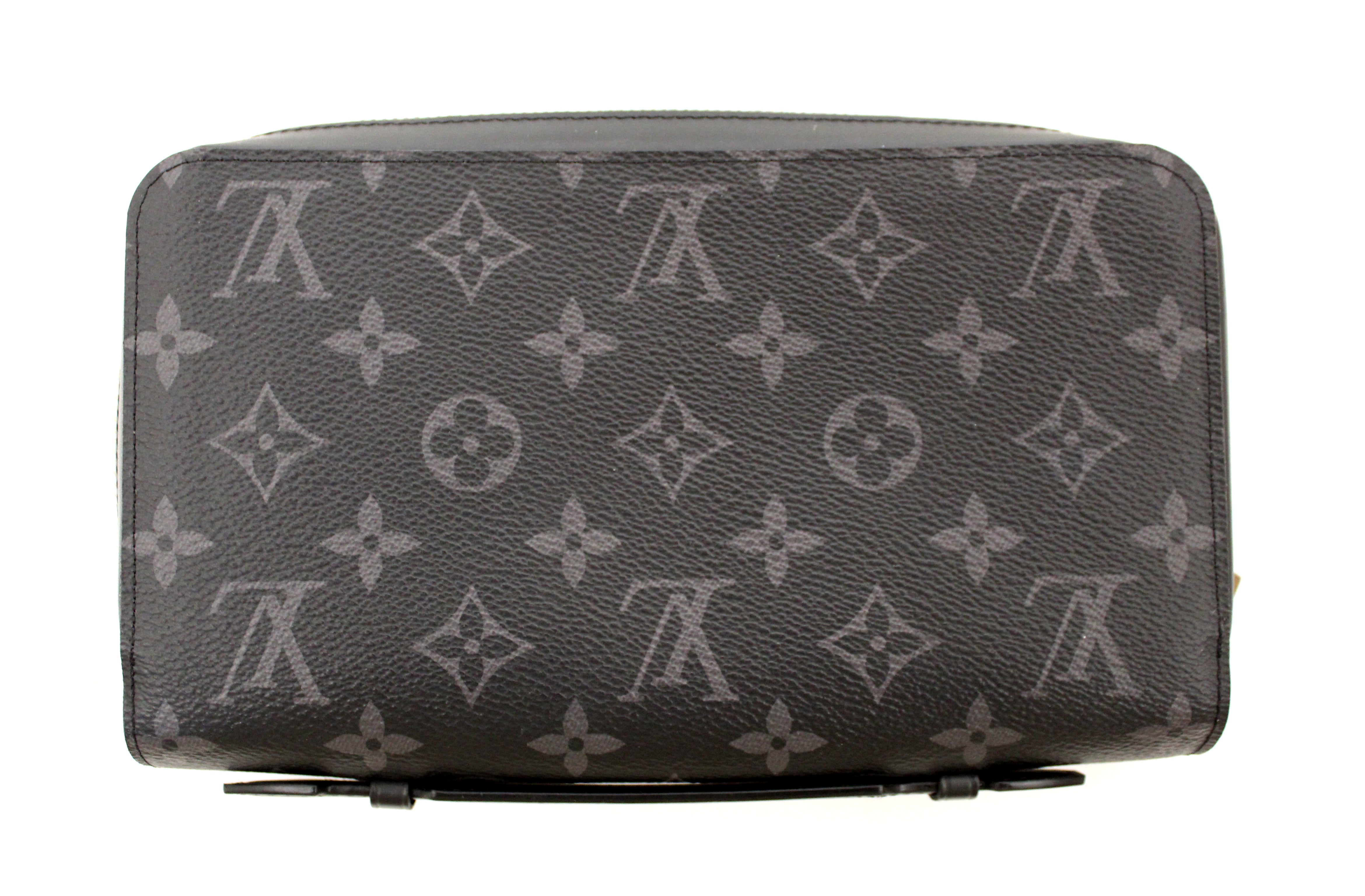 Authentic Louis Vuitton Monogram Eclipse Zippy XL Wallet – Paris