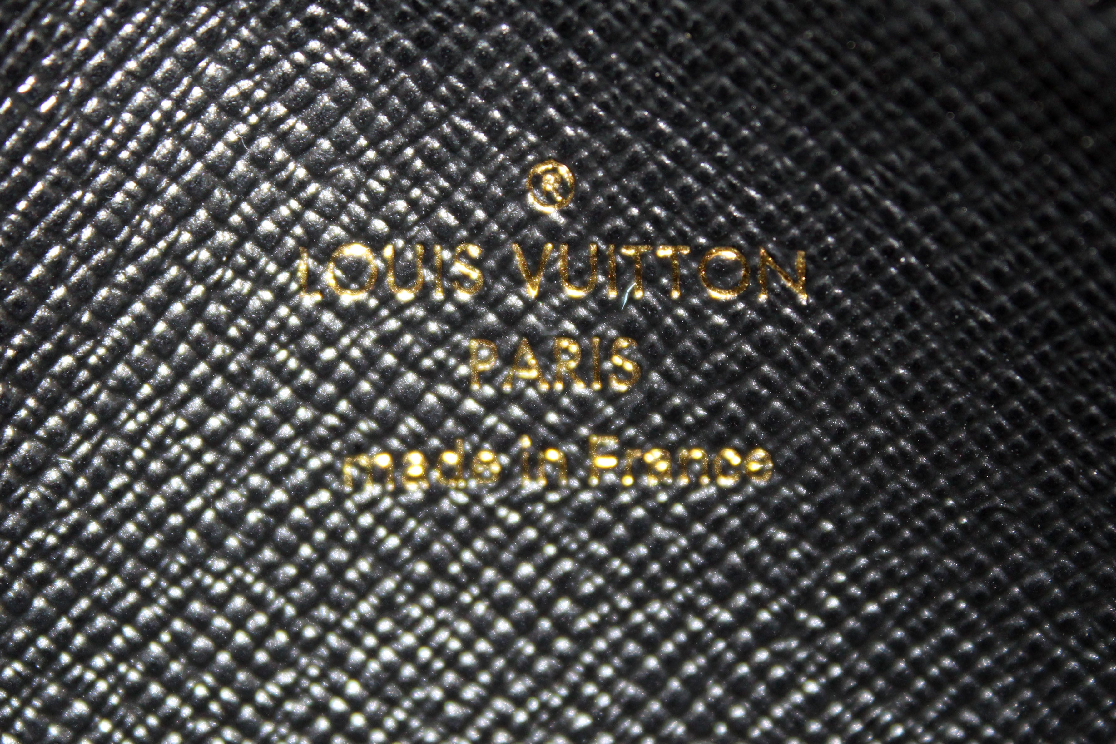 Monogram Reverse Authentic Louis Vuitton Monogram Giant/Monogram Reverse Canvas Trio Po ...
