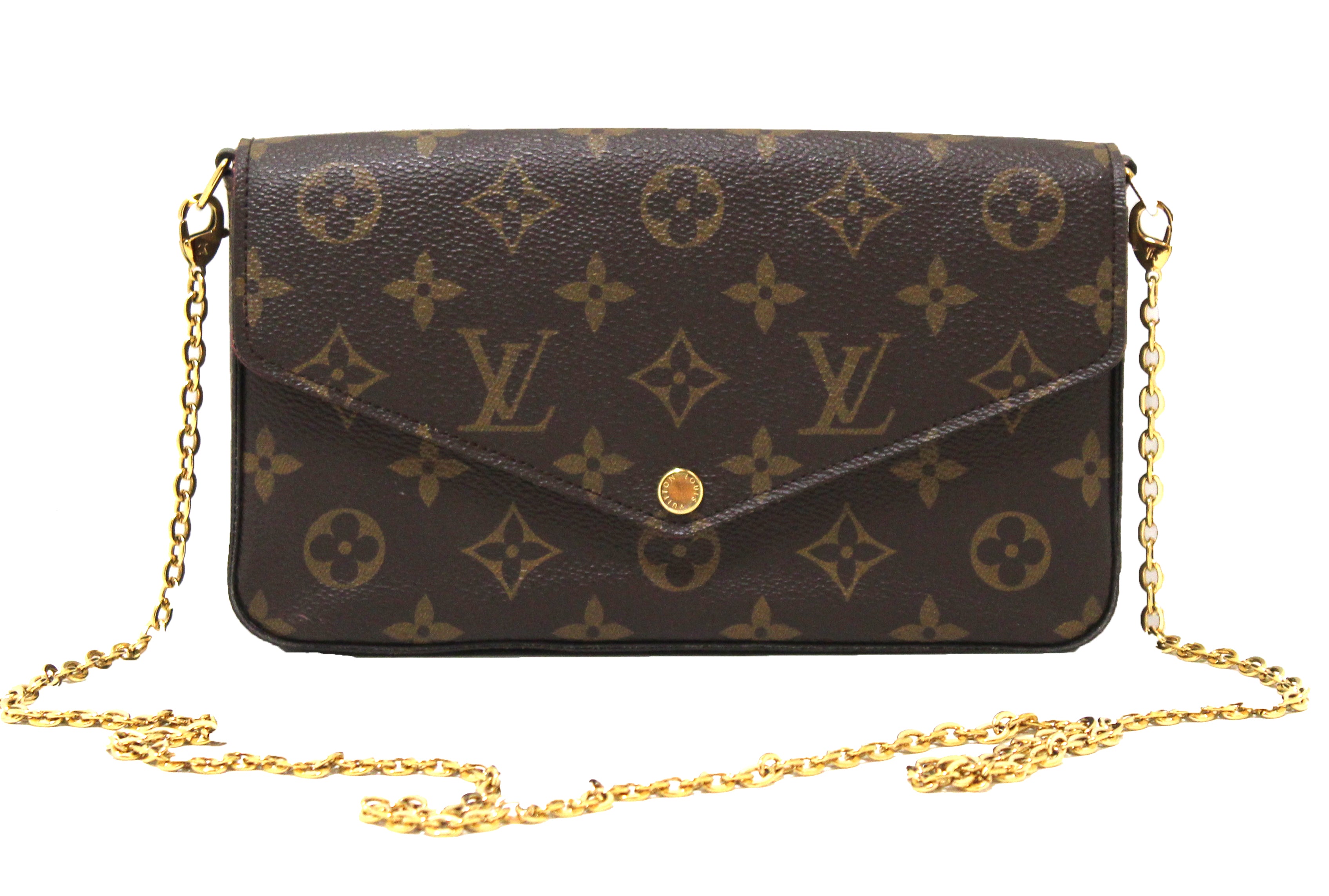 Louis Vuitton, Bags, Louis Vuitton Felicie Authentic Sold