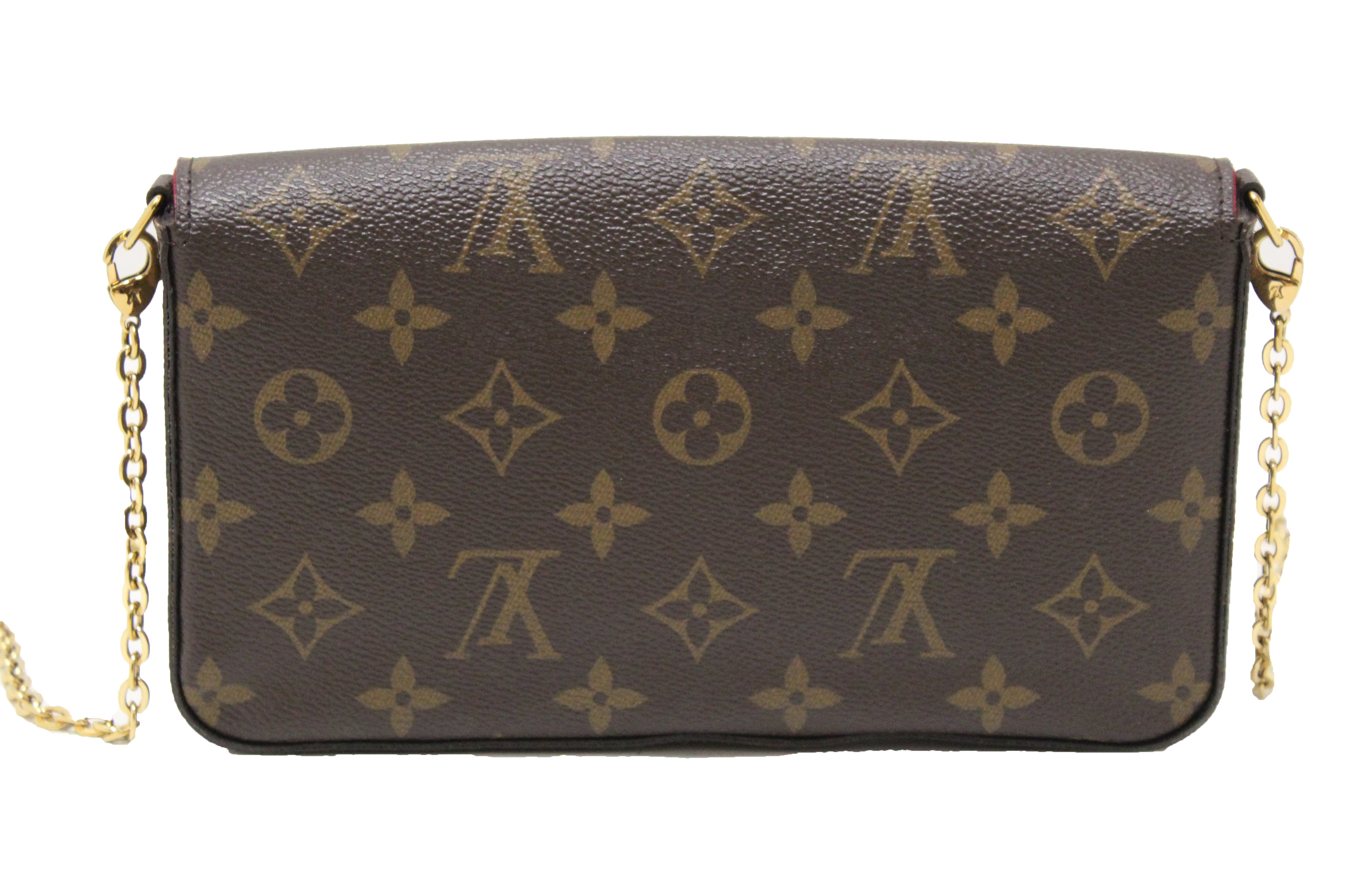 Louis Vuitton, Bags, Brand New 222 Authentic Louis Vuitton Felicie  Pochette