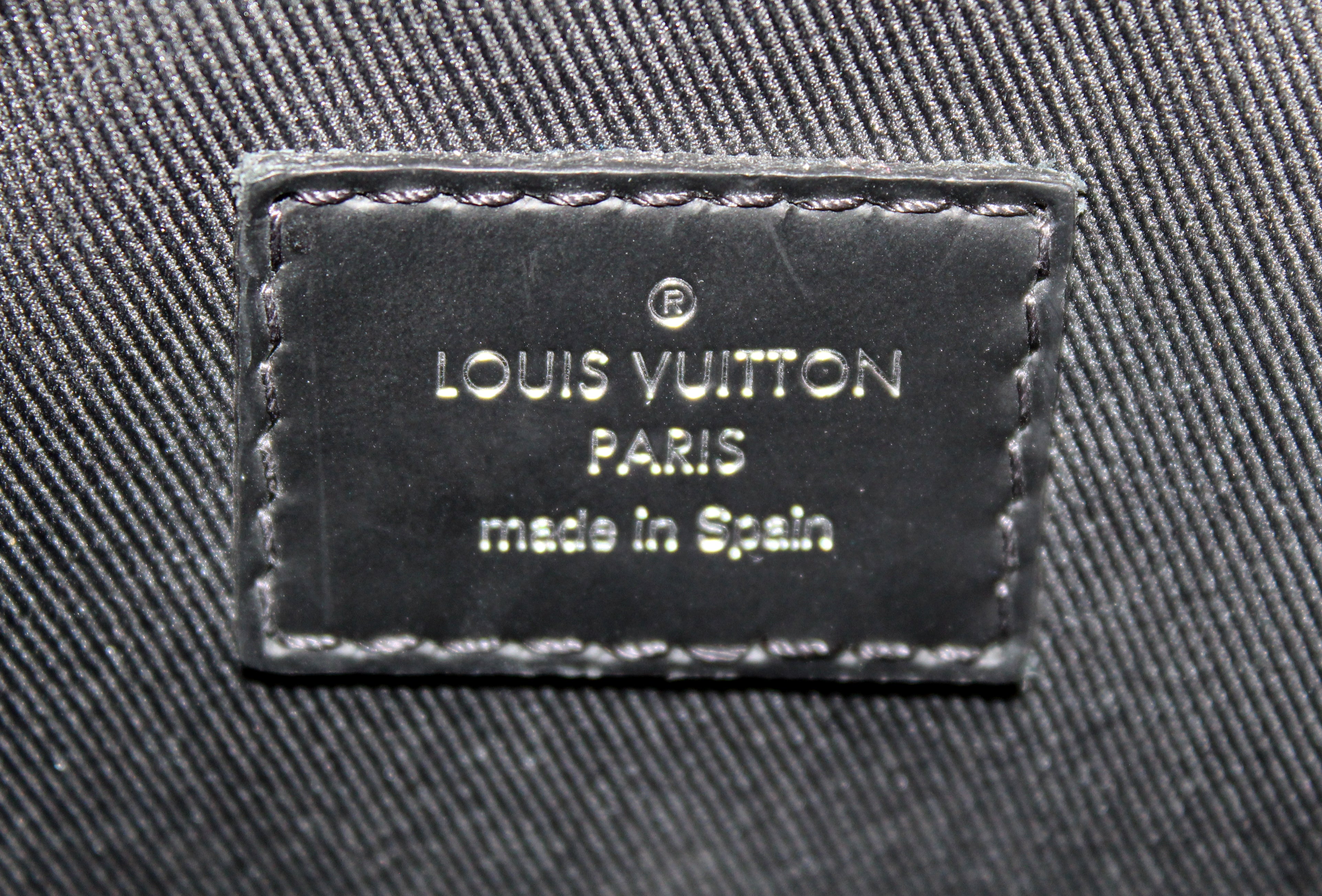 Louis Vuitton Damier Graphite Agenda MM – The Don's Luxury Goods