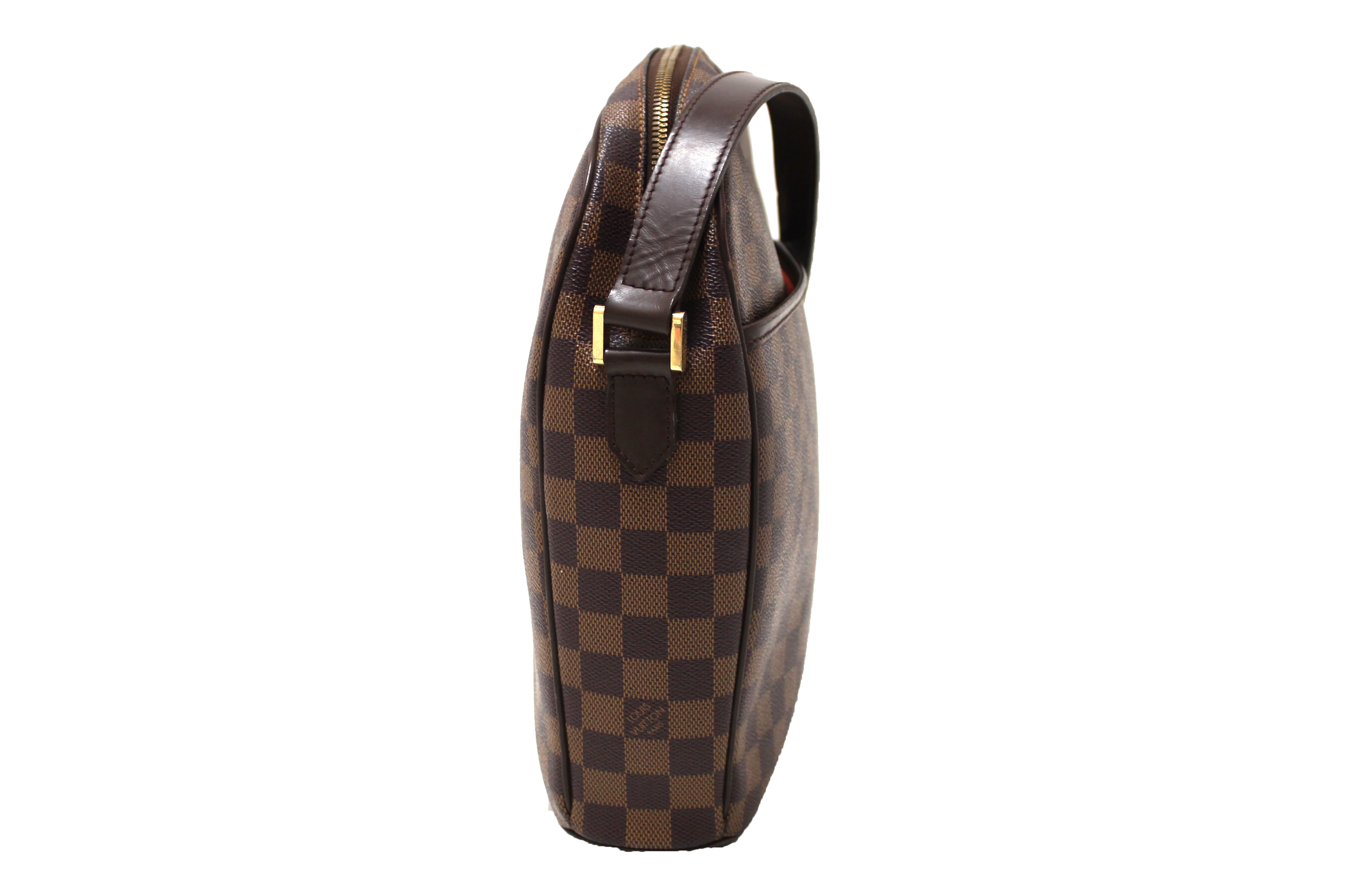 ON SALE* LOUIS VUITTON #37168 Damier Ebene Ipanema GM – ALL YOUR BLISS