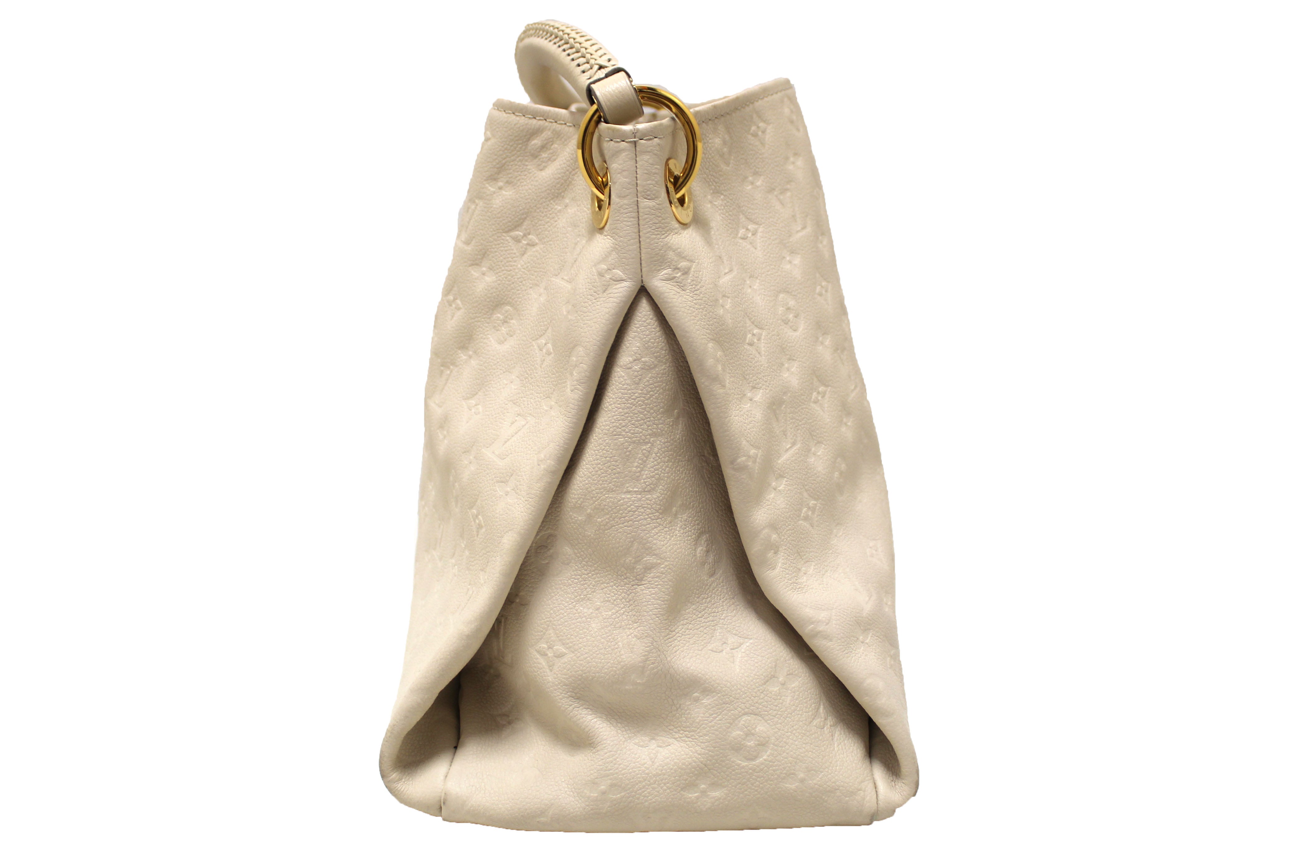 Louis Vuitton Artsy Monogram Tote Bag