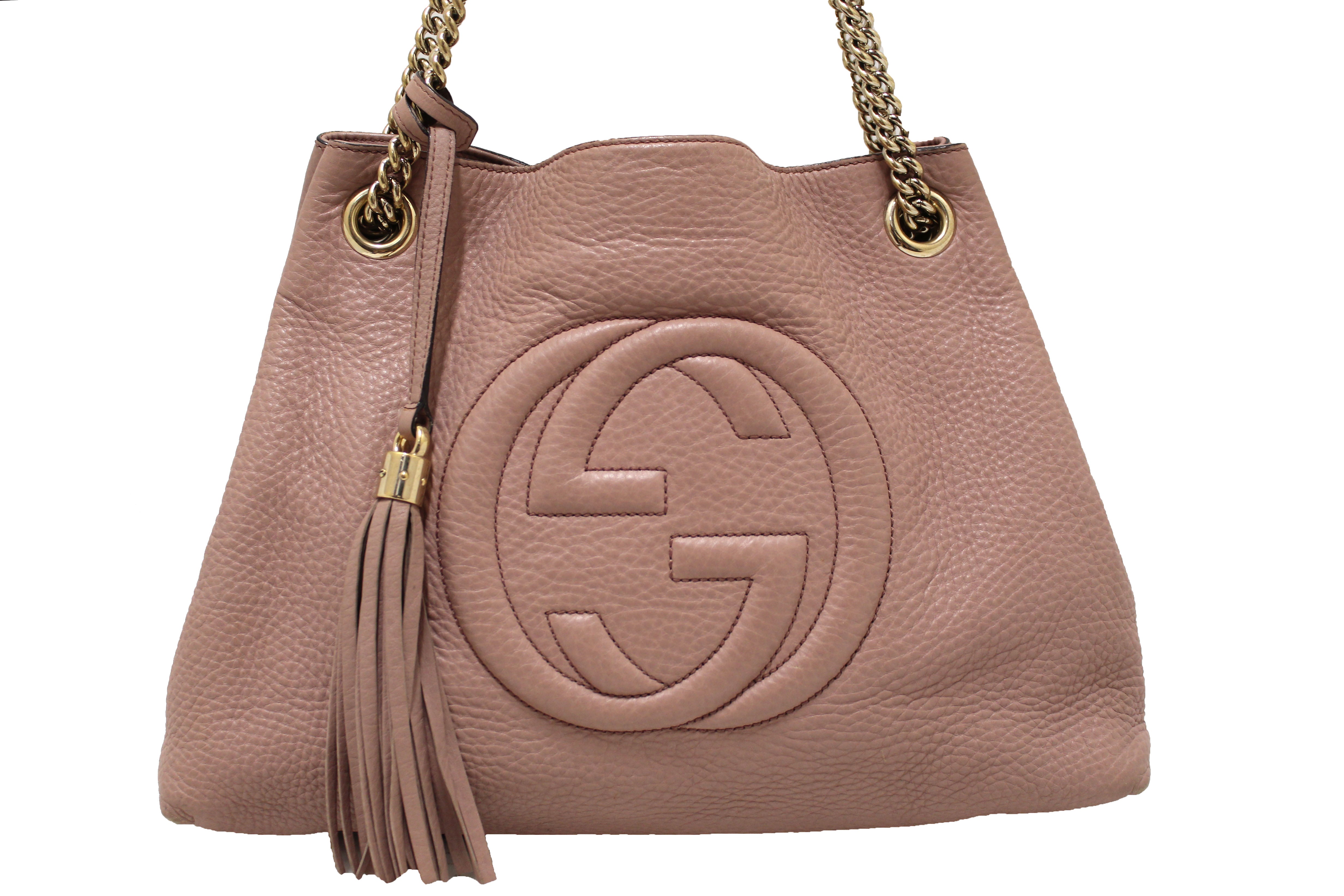 pink gucci sling bag