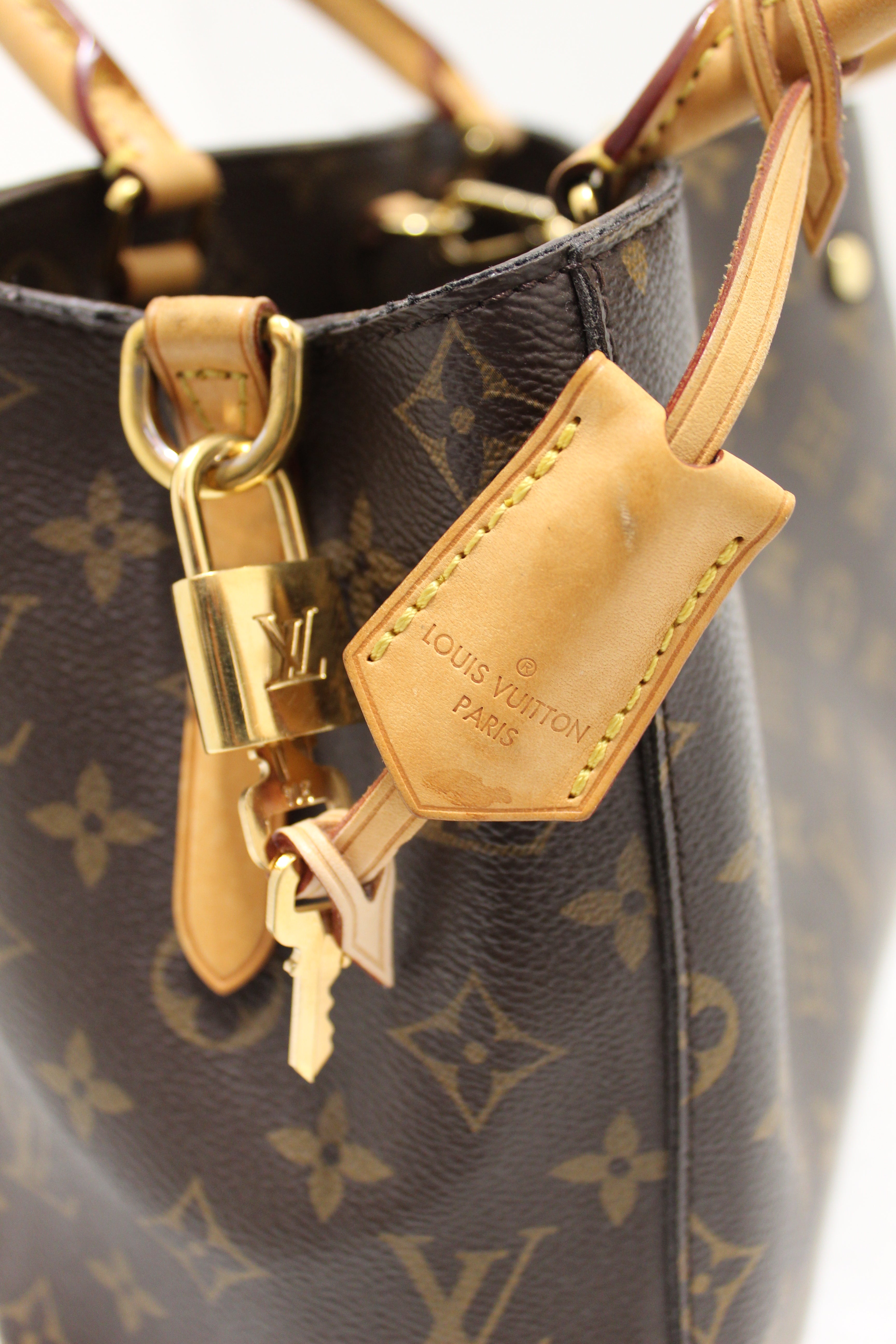 Authentic Louis Vuitton Monogram Montaigne BB Shoulder/Handbag – Paris  Station Shop