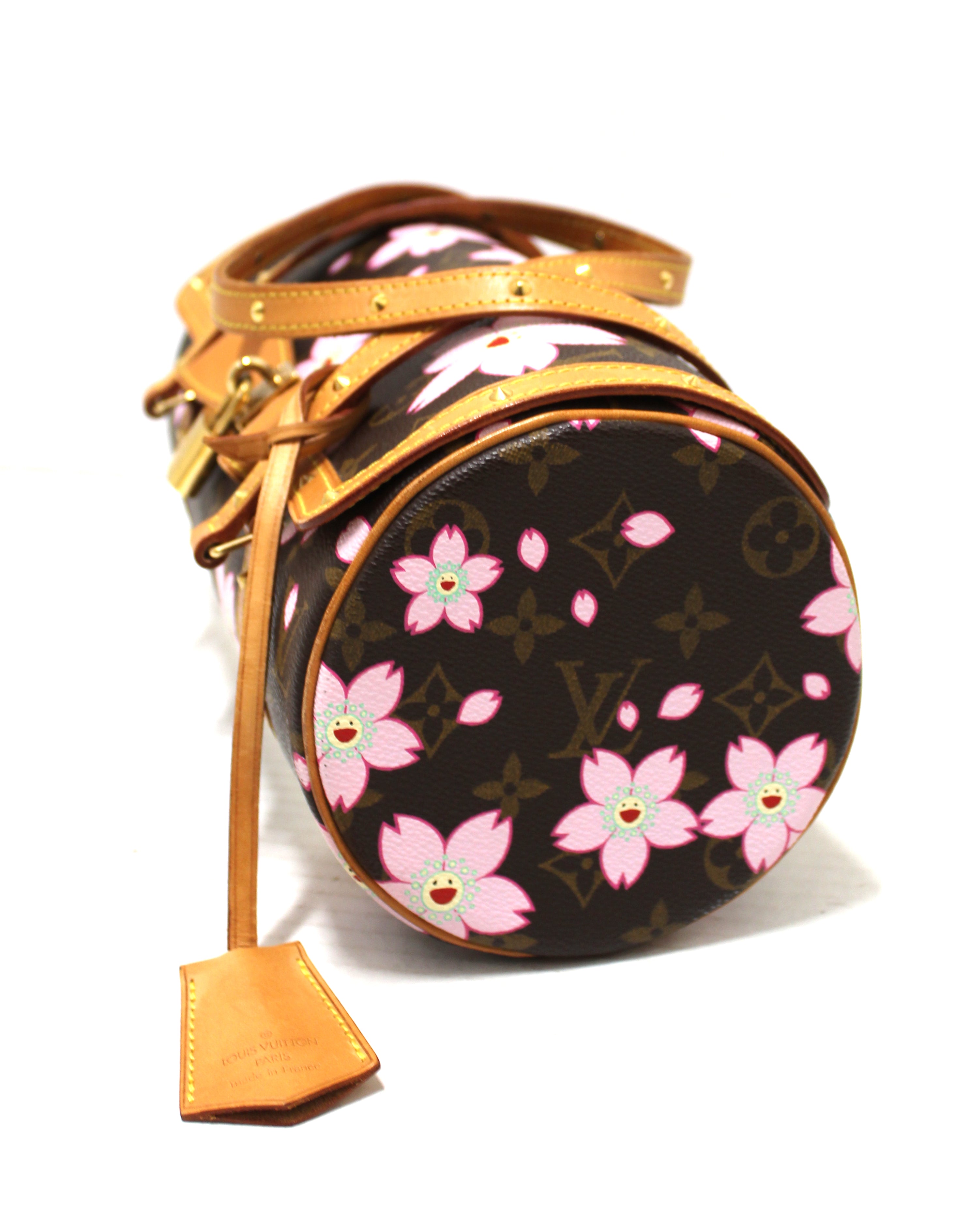 Louis Vuitton Monogram Cherry Blossom Papillon – Oliver Jewellery