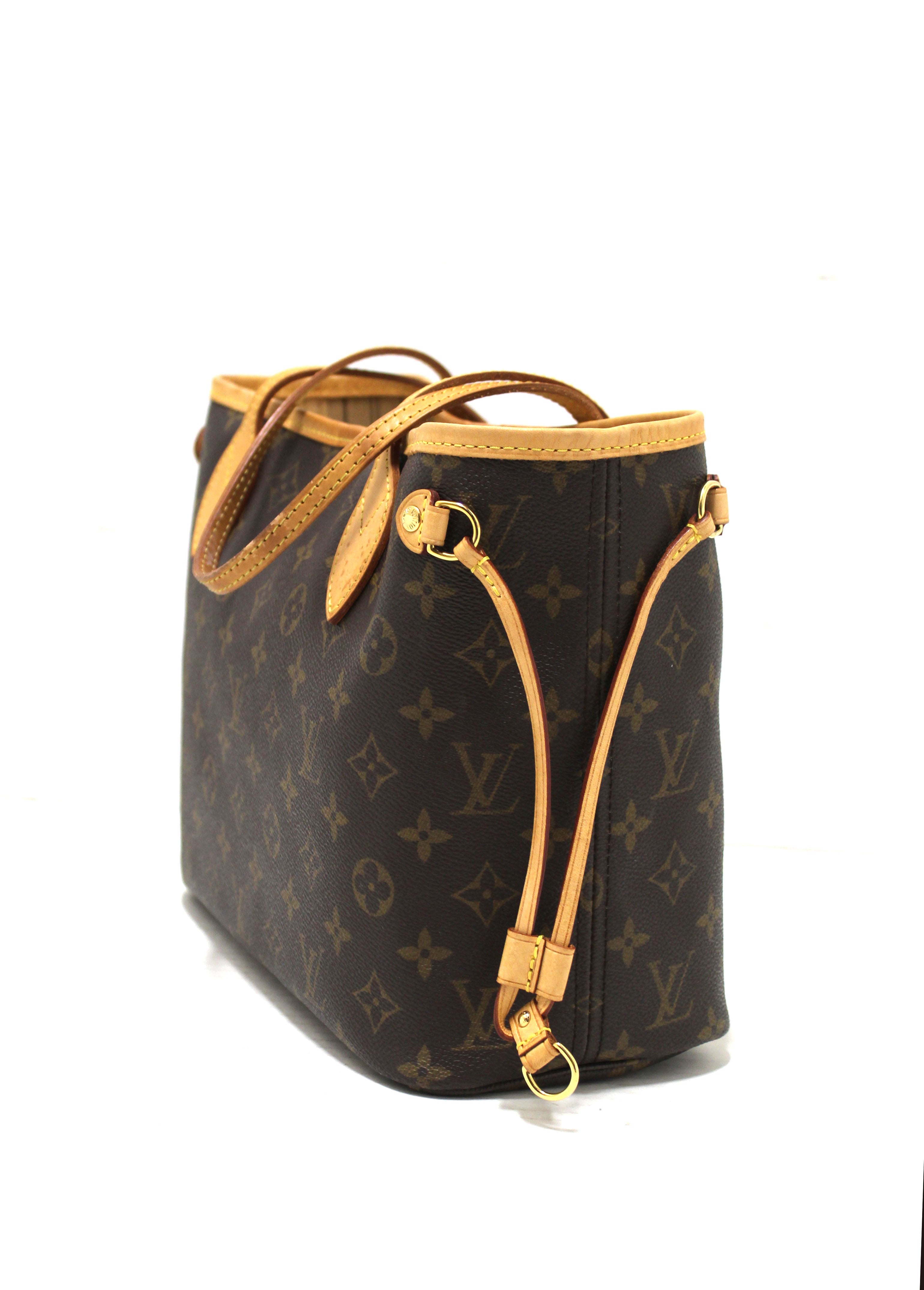 Louis Vuitton Neverfull PM Monogram - Tabita Bags – Tabita Bags