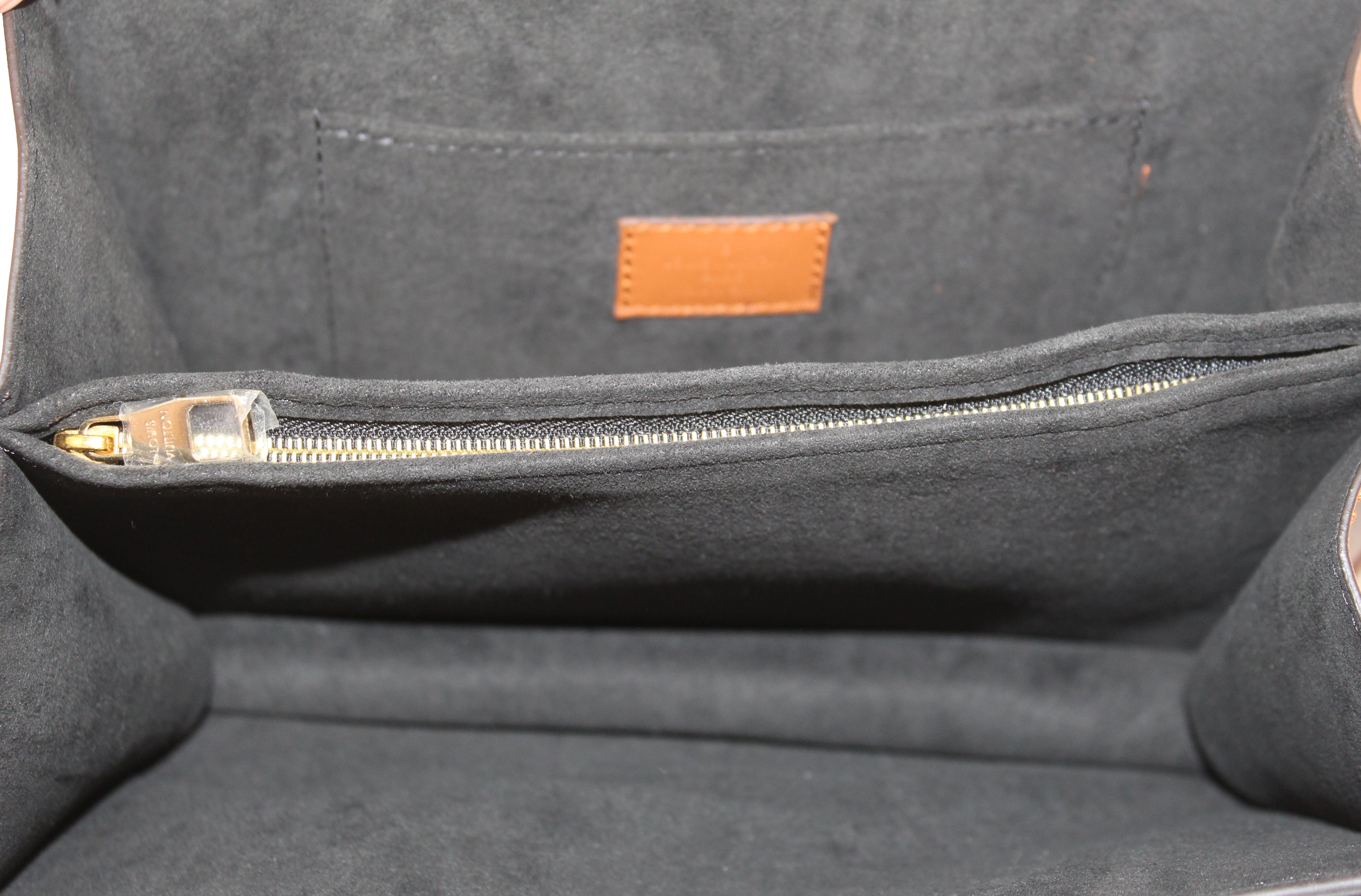 M46751 Louis Vuitton Dauphine Capitale Monogram Reverse coated
