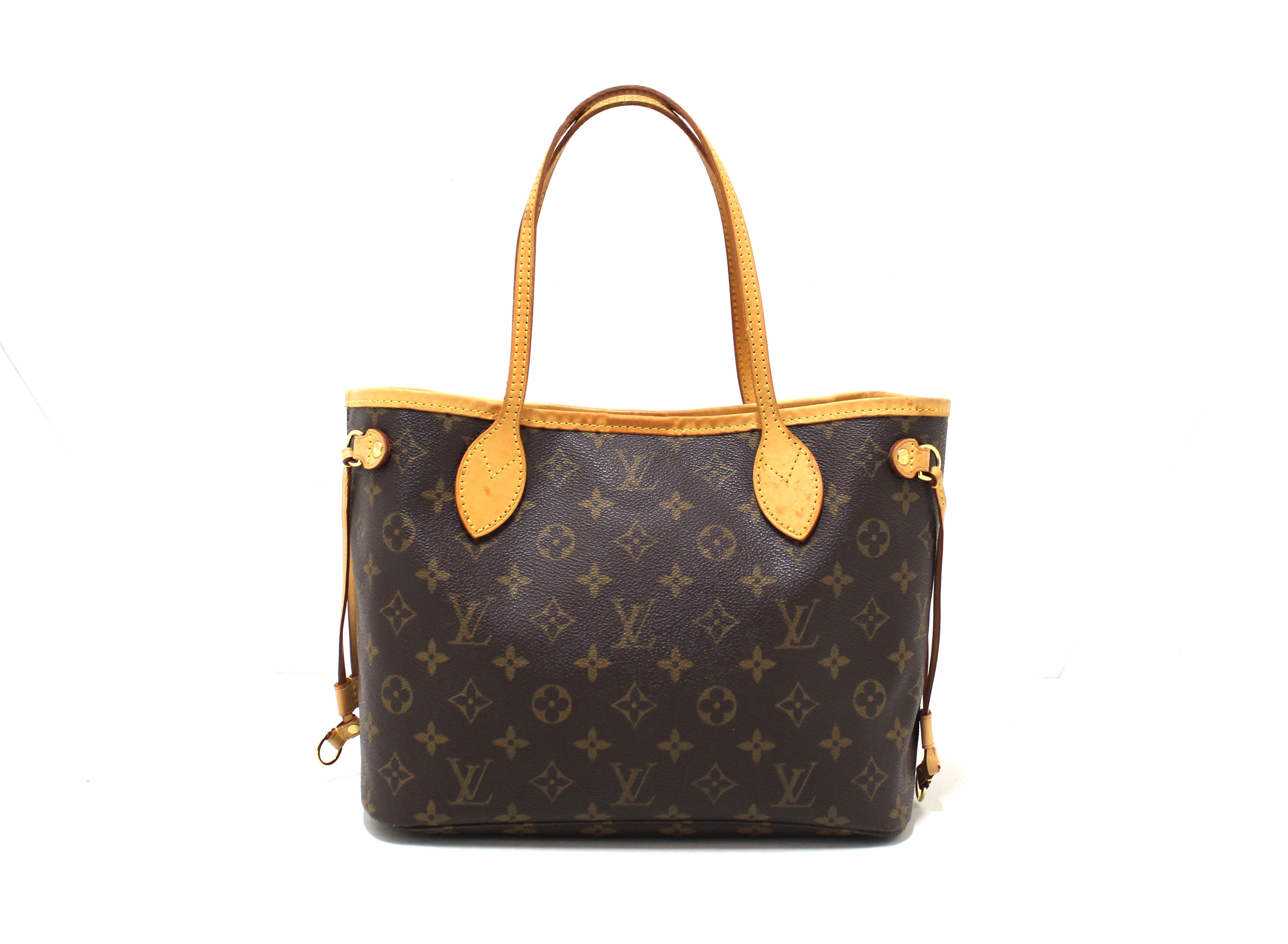 Louis Vuitton 2012 pre-owned Neverfull PM tote bag - ShopStyle