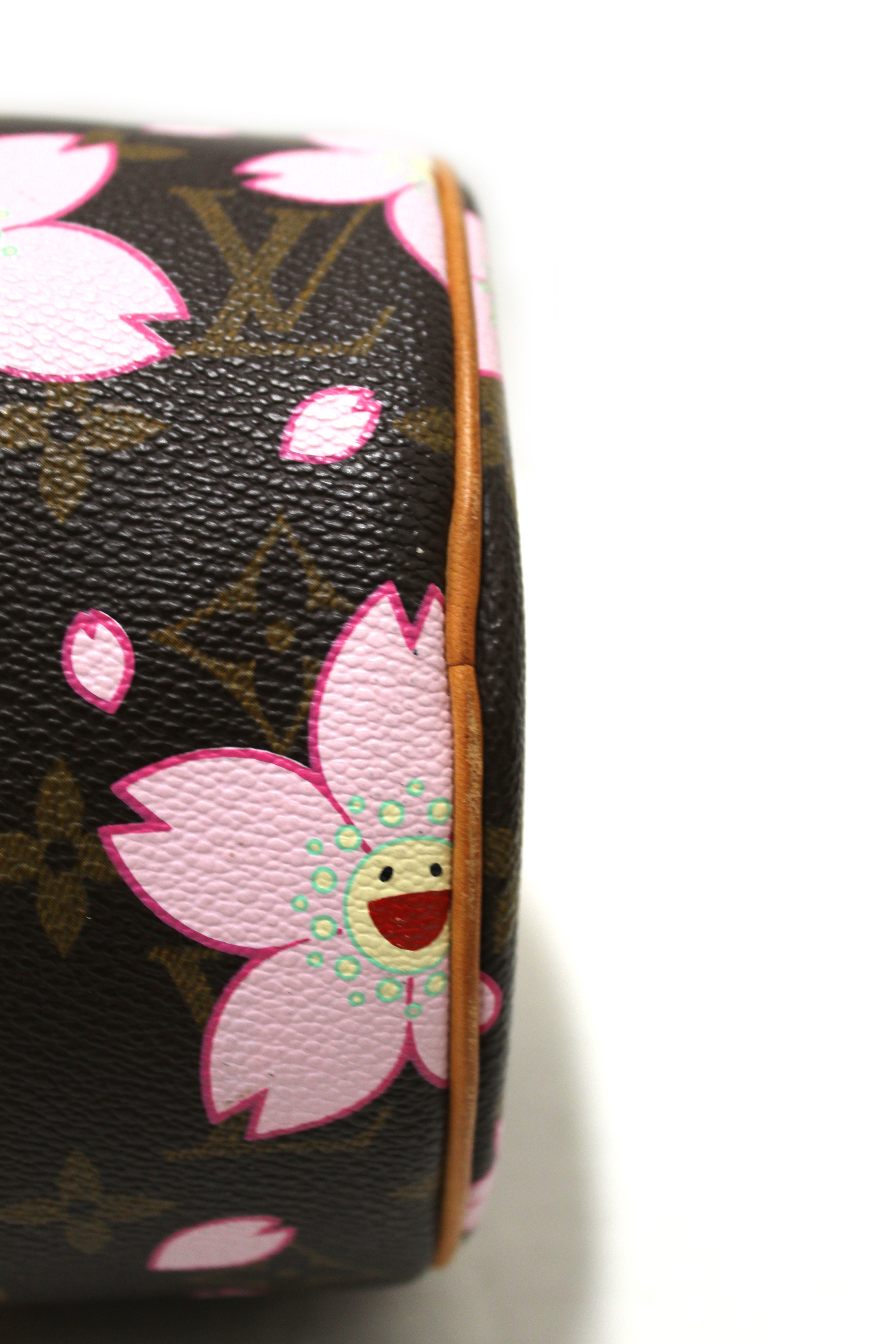 How to Spot Authentic Louis Vuitton Papillon Cherry Blossom 🌸 and Where is  the Date Code? 