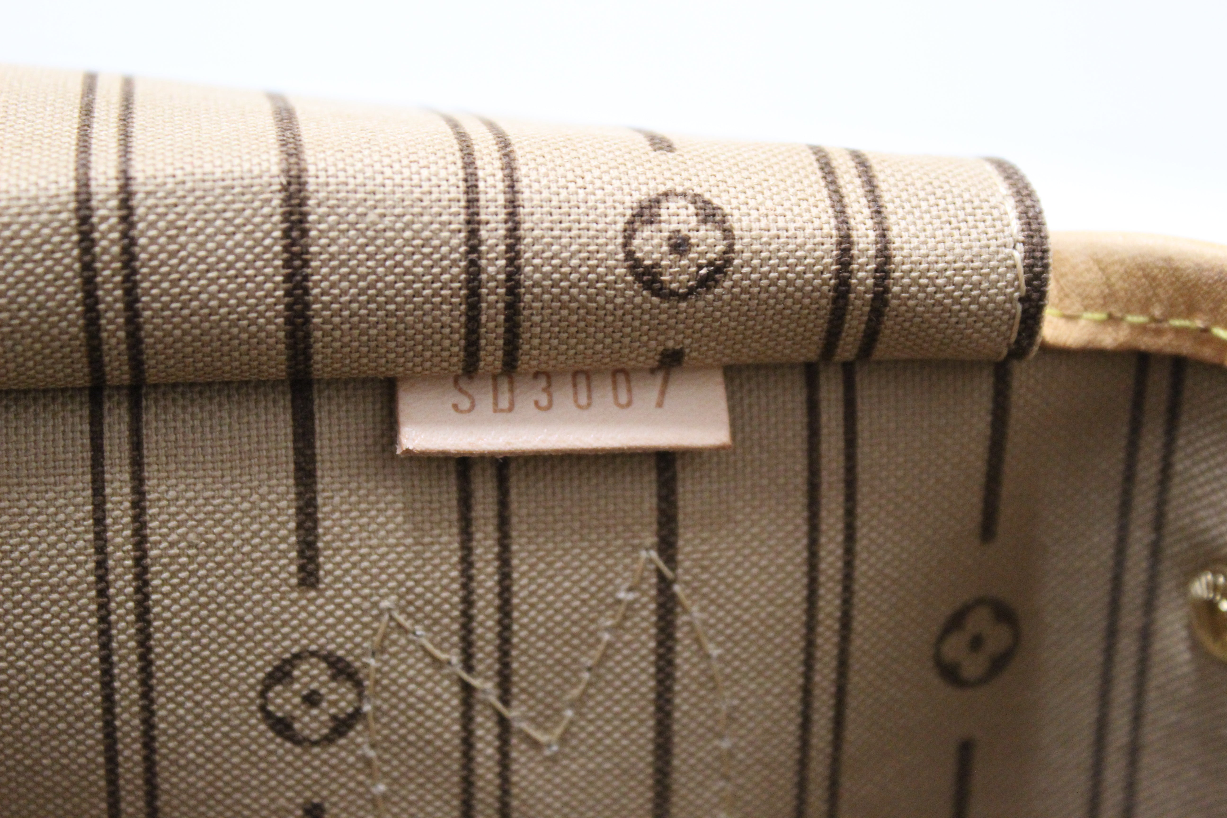 Louis Vuitton, Bags, Auth Louis Vuitton Monogram Neverfull Pm M401 Womens  Shoulder Bagtote Bag