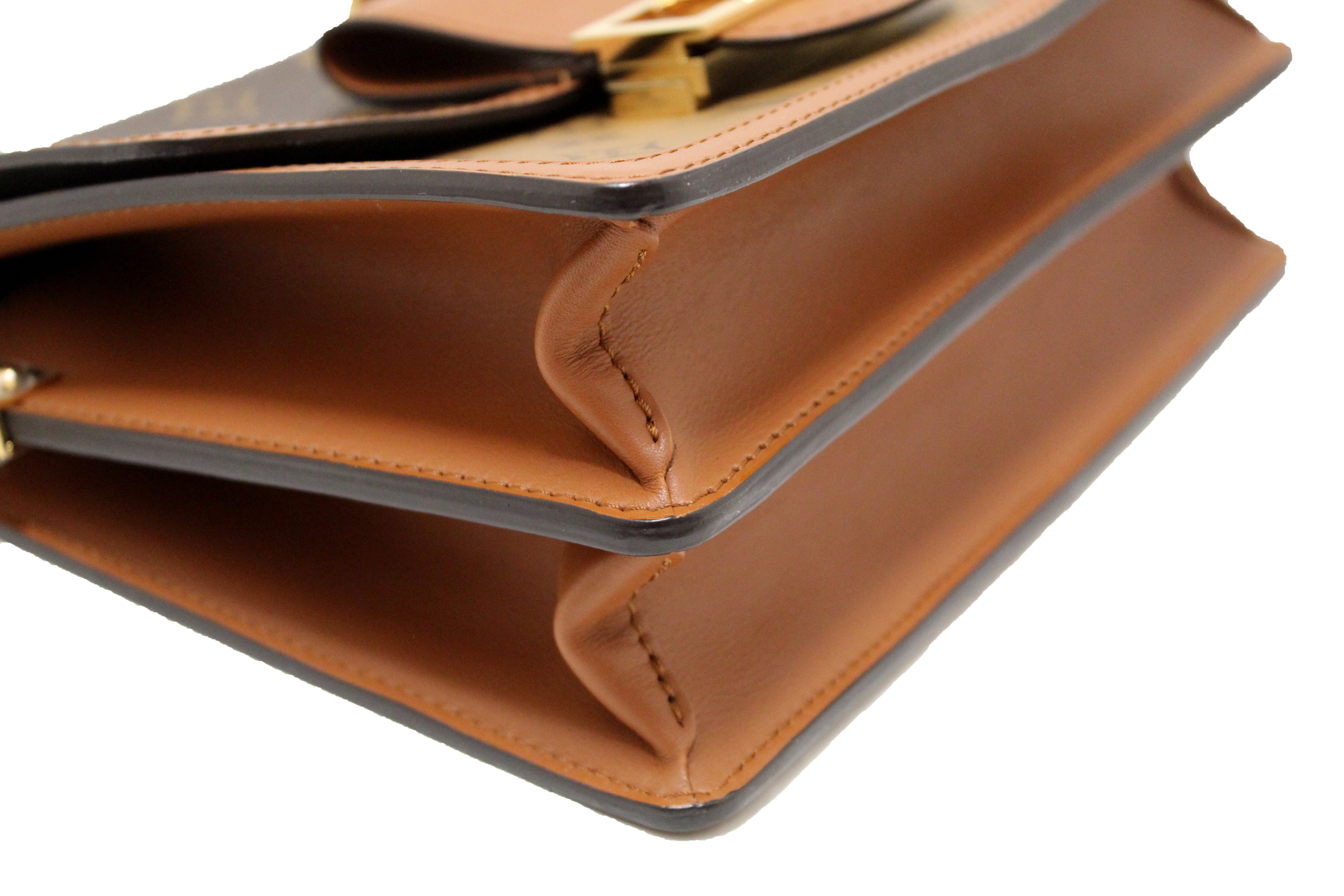 Louis Vuitton Vintage Monogram Dauphine - Brown Shoulder Bags, Handbags -  LOU235075