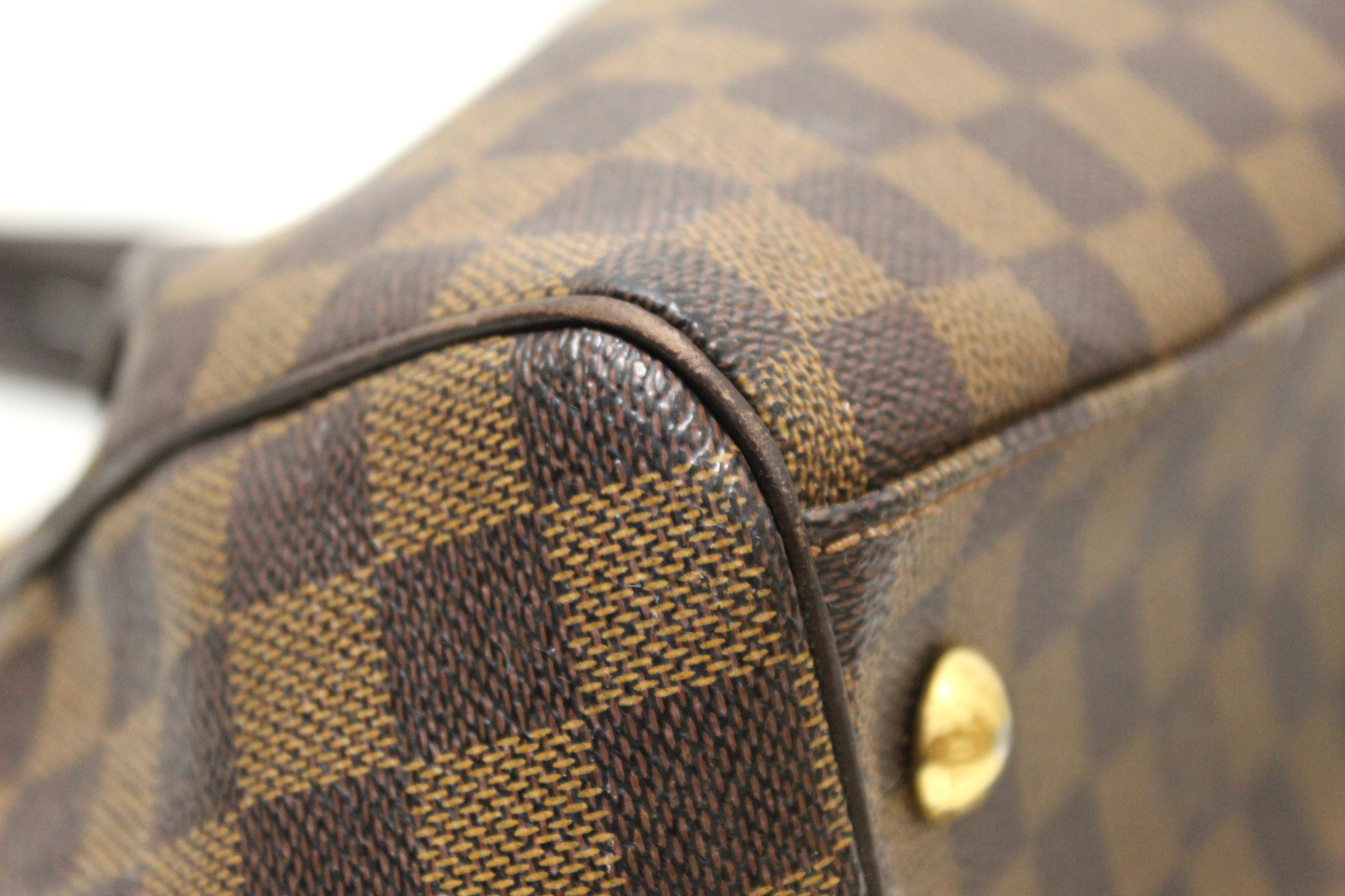 Handbag Louis Vuitton Trevi PM Damier 2-Way Shoulder 123080059