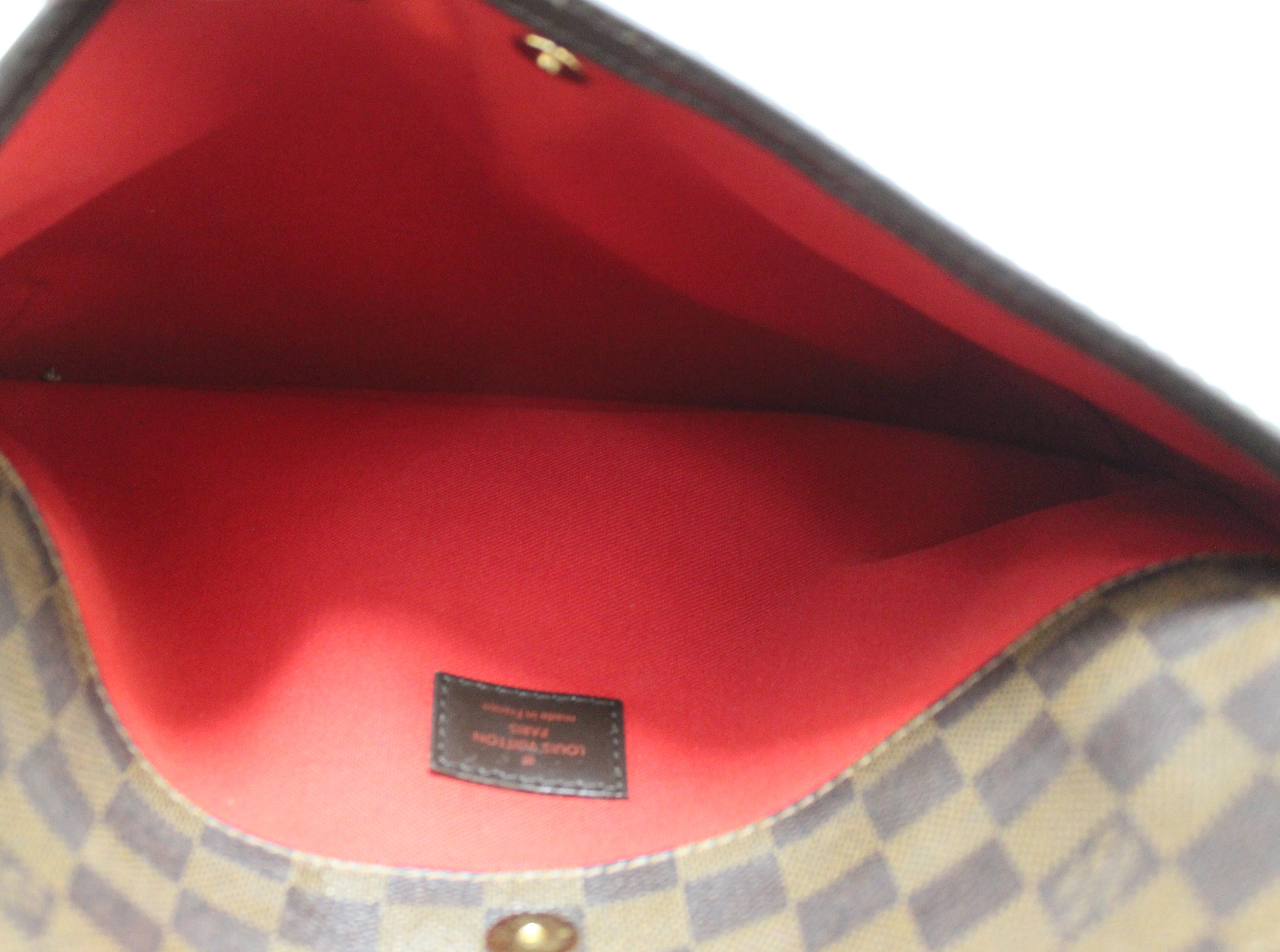 Louis Vuitton, Bags, Sold Authentic Lv Bloomsbury Pm Messenger Bag