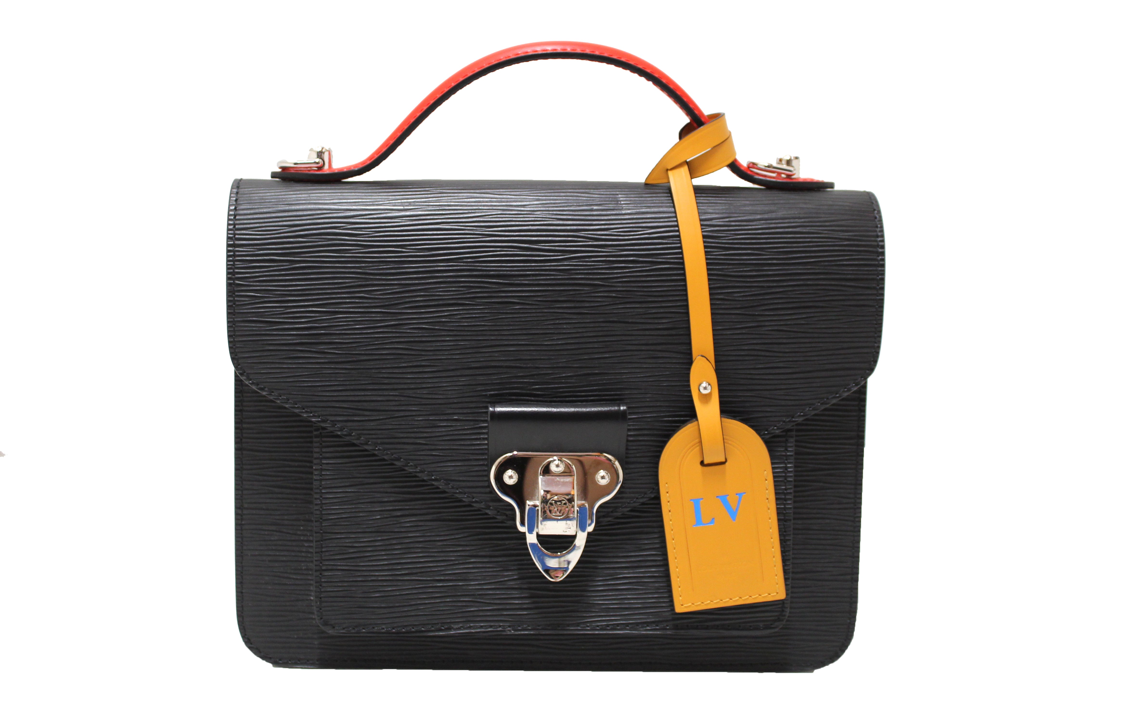 Louis Vuitton Neo Monceau Hand Shoulder Messenger Bag