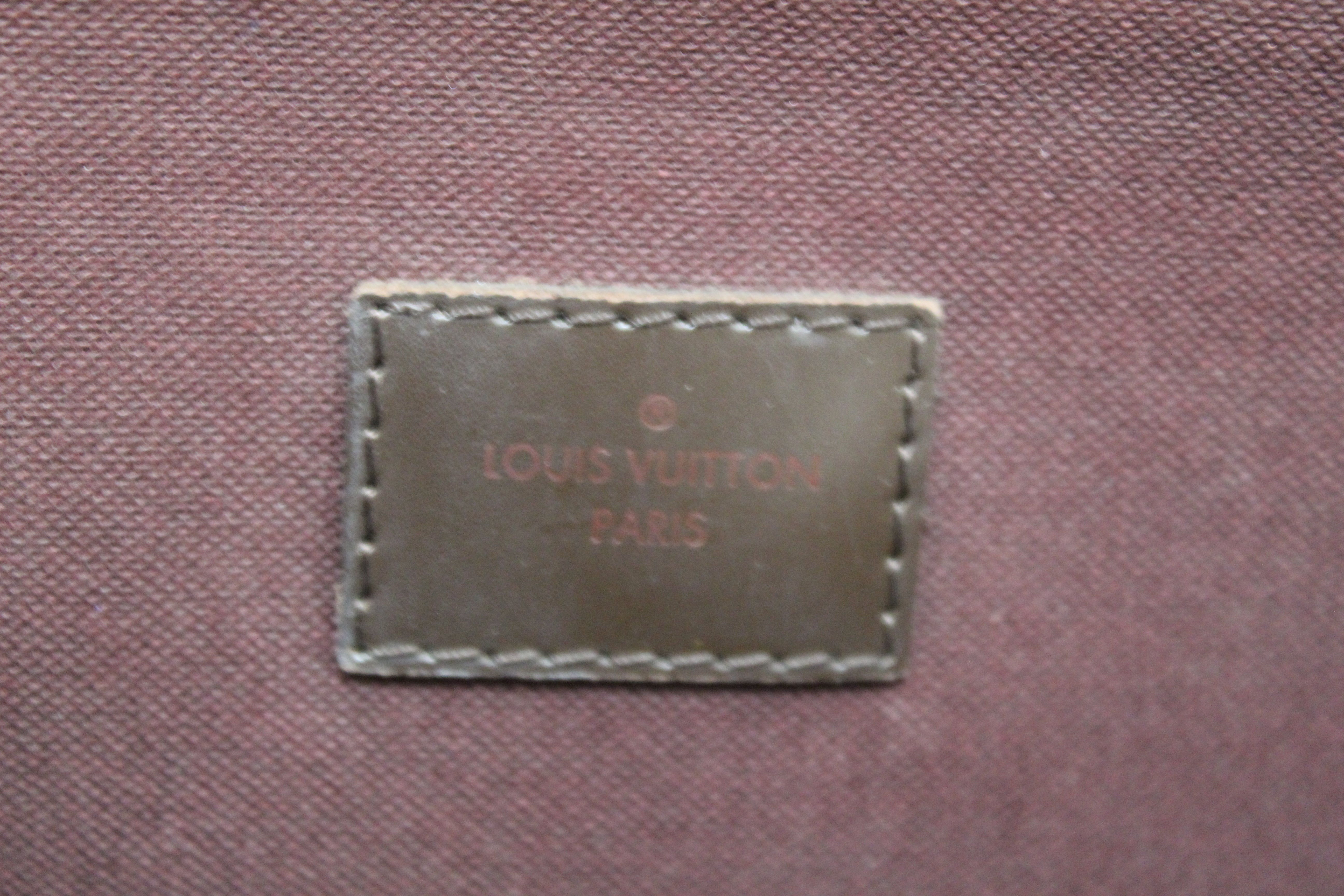 Bolsa Louis Vuitton Hoxton GM Original - JTF11, Etiqueta Única