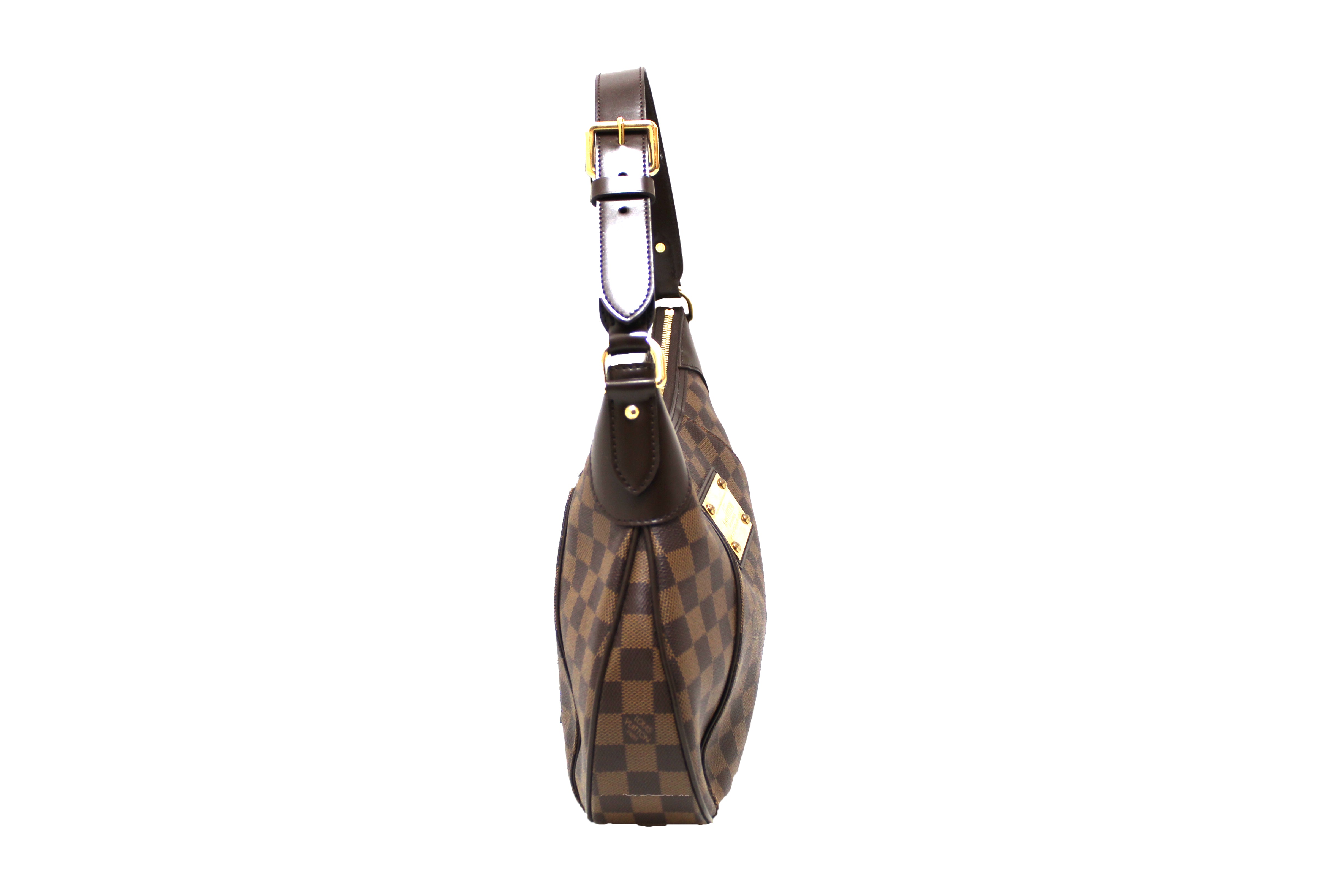 Louis Vuitton Damier Ebene Thames GM Shoulder Bag AR2100 071123 –  KimmieBBags LLC