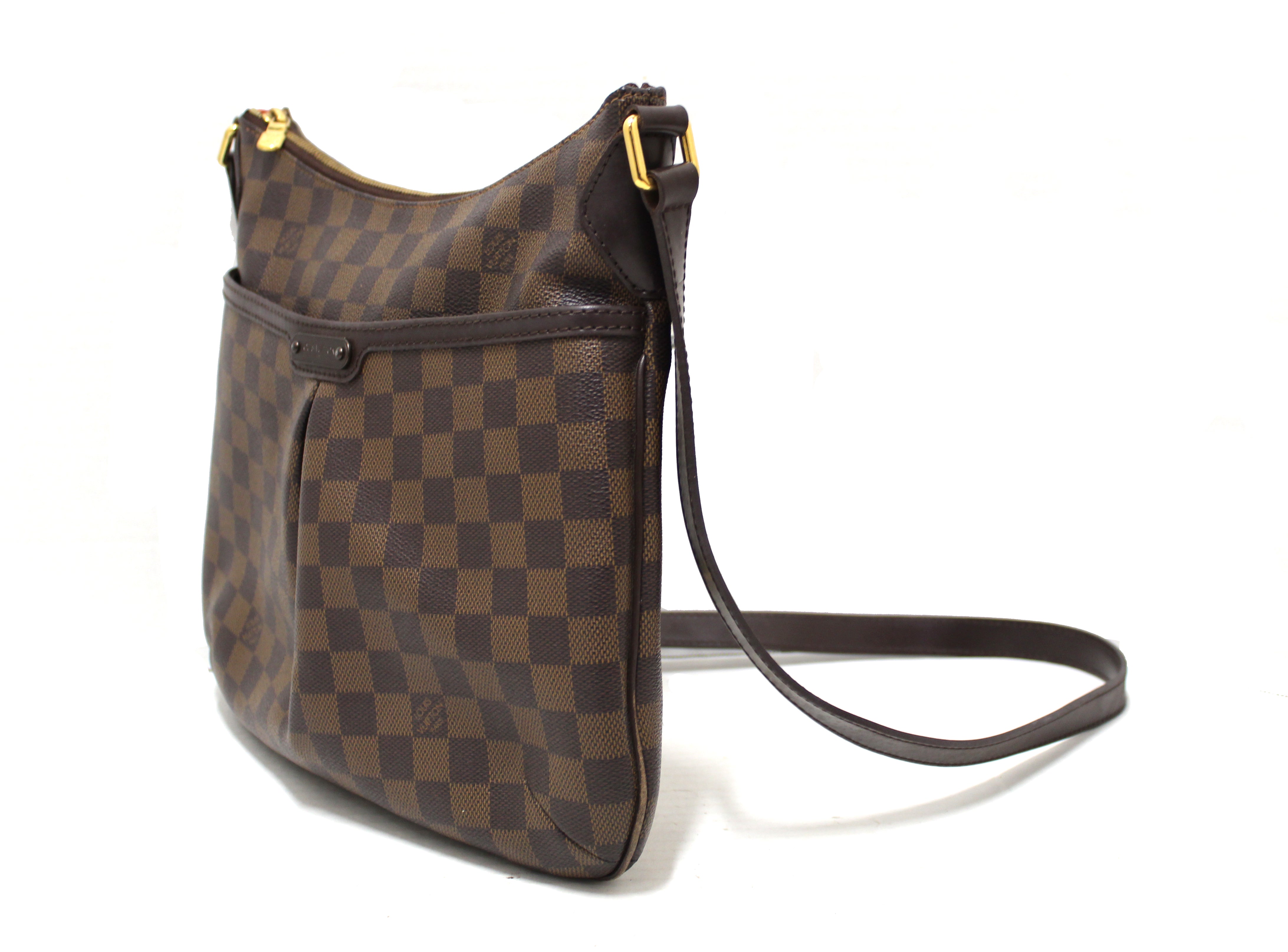 Louis Vuitton, Bags, Louis Vuitton Shoulder Bag Damier Canvas Damier  Bloomsbury Pm