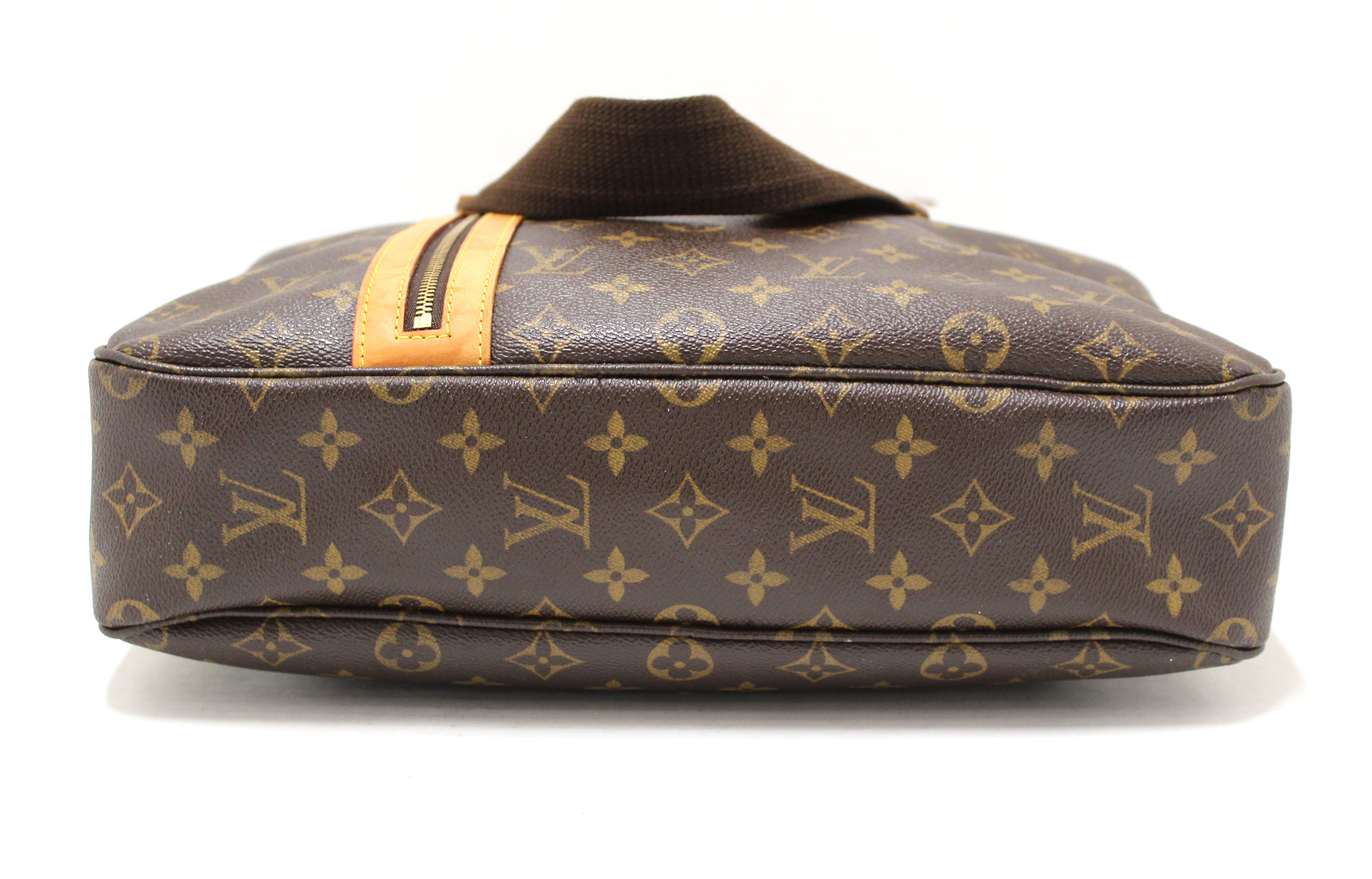 Louis Vuitton Damier Ebene South Bank Besace - Louis Vuitton Handbags