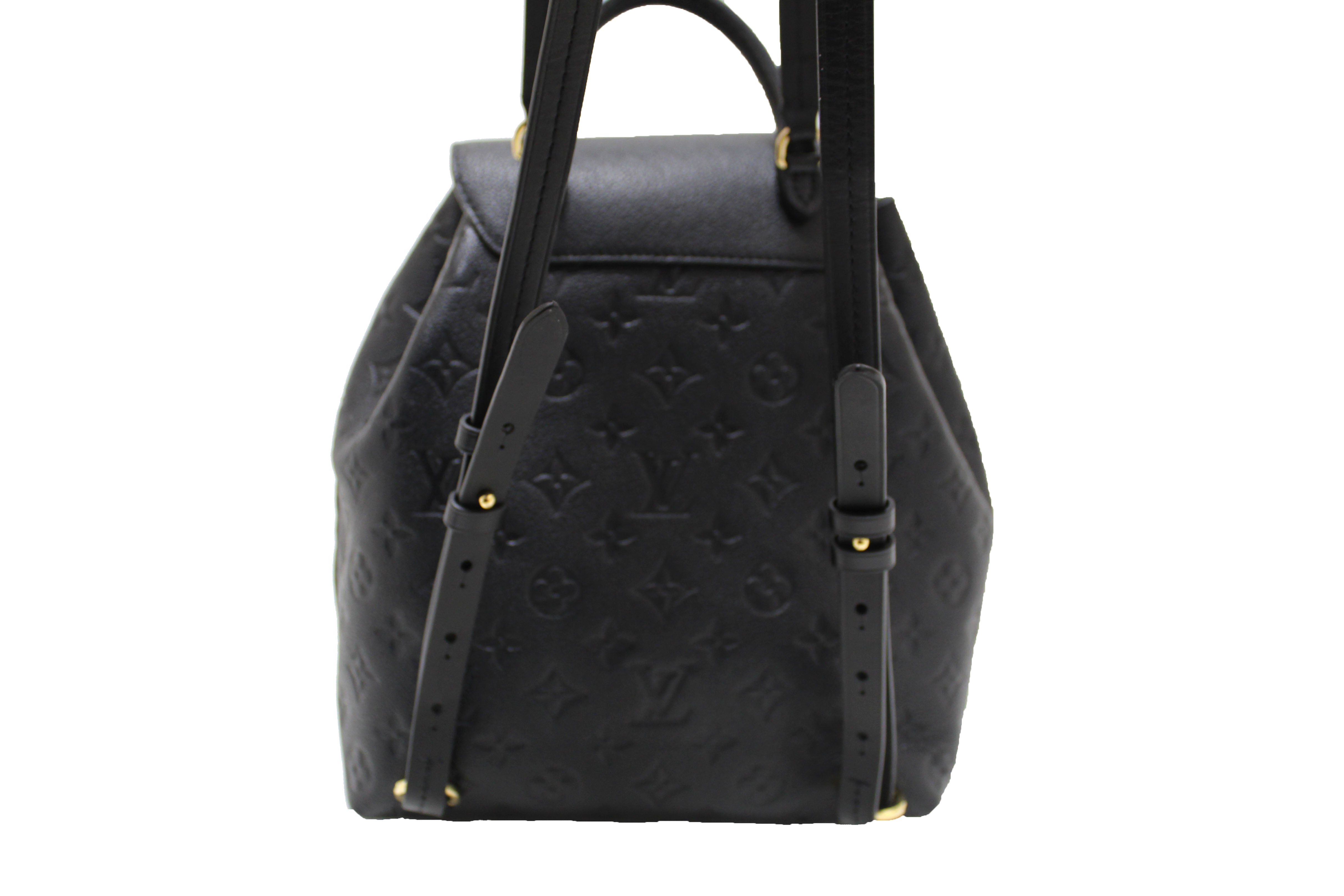 Shop Louis Vuitton MONOGRAM EMPREINTE 2022-23FW Montsouris backpack  (M45410, M45205) by sunnyluxury