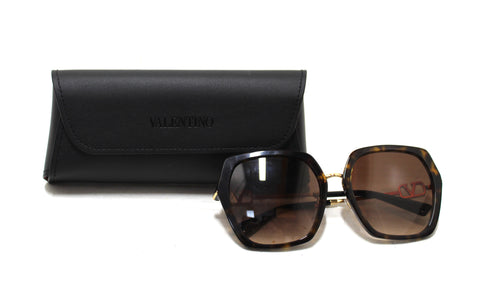 Authentic Valentino Tortoise Shell Sunglasses VA4081-F