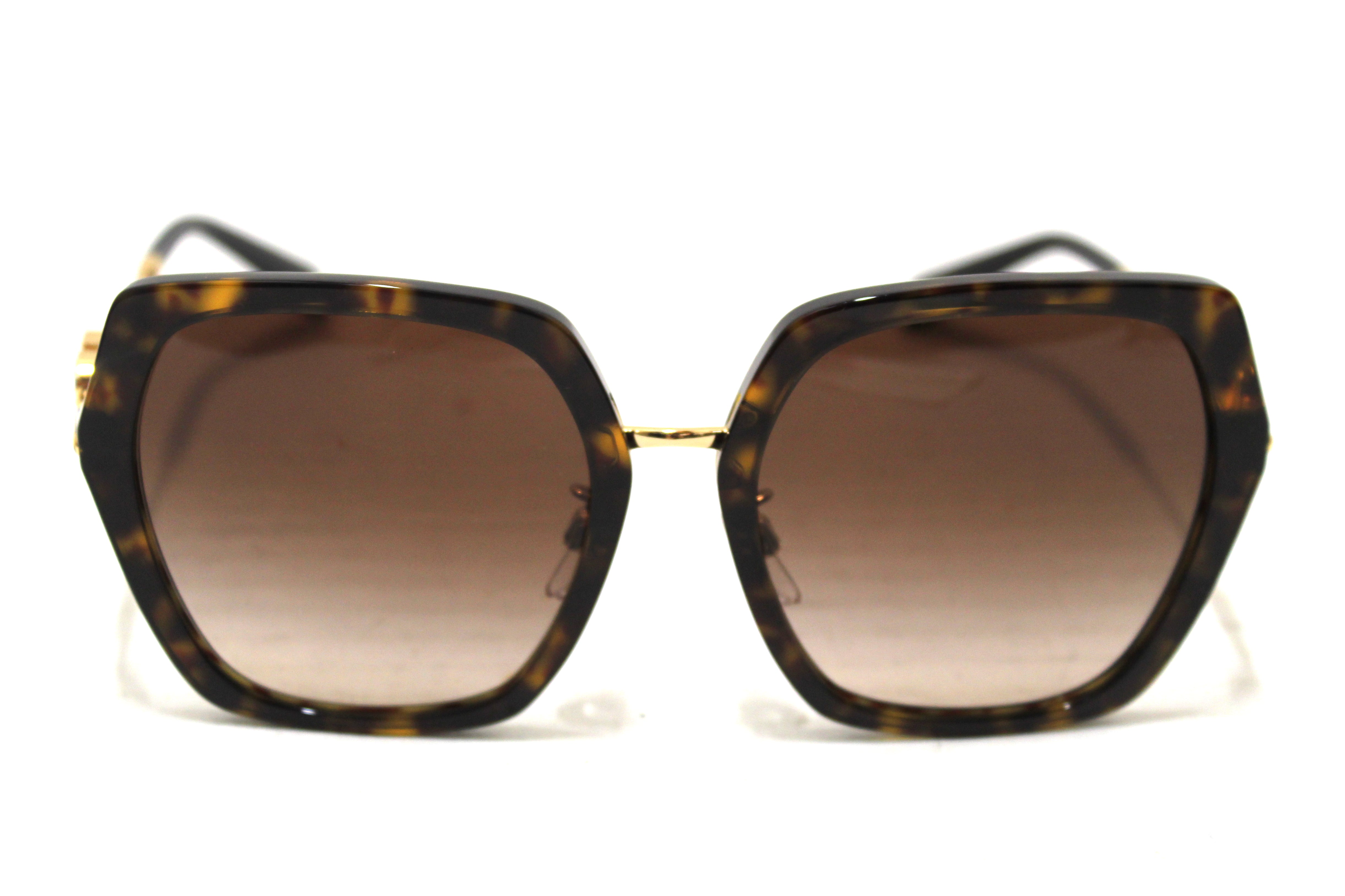 Authentic Valentino Tortoise Shell Sunglasses VA4081-F