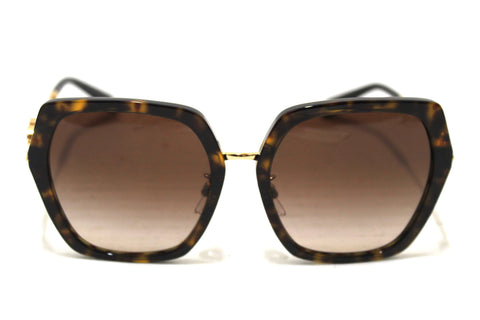 Authentic Valentino Tortoise Shell Sunglasses VA4081-F