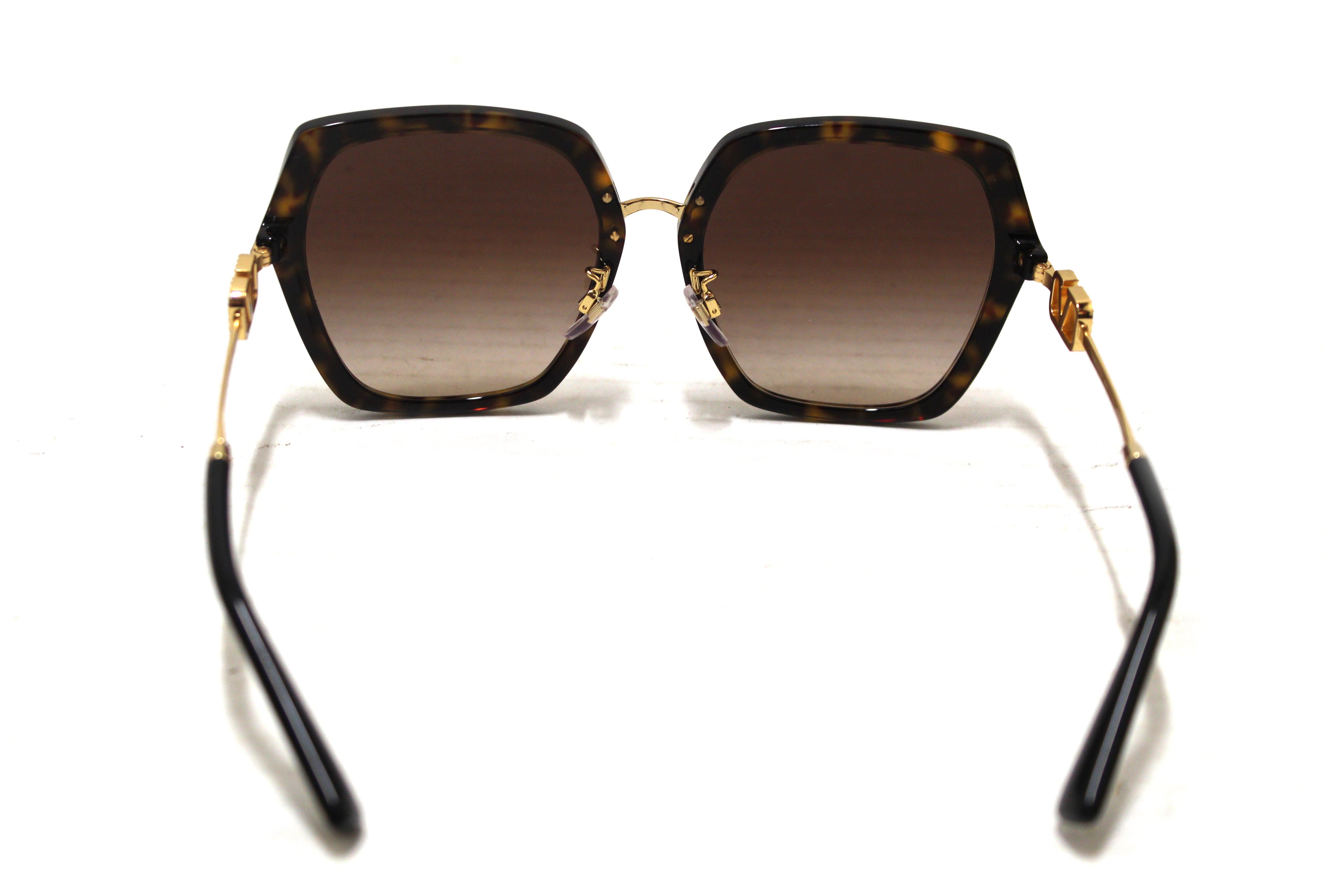 Authentic Valentino Tortoise Shell Sunglasses VA4081-F