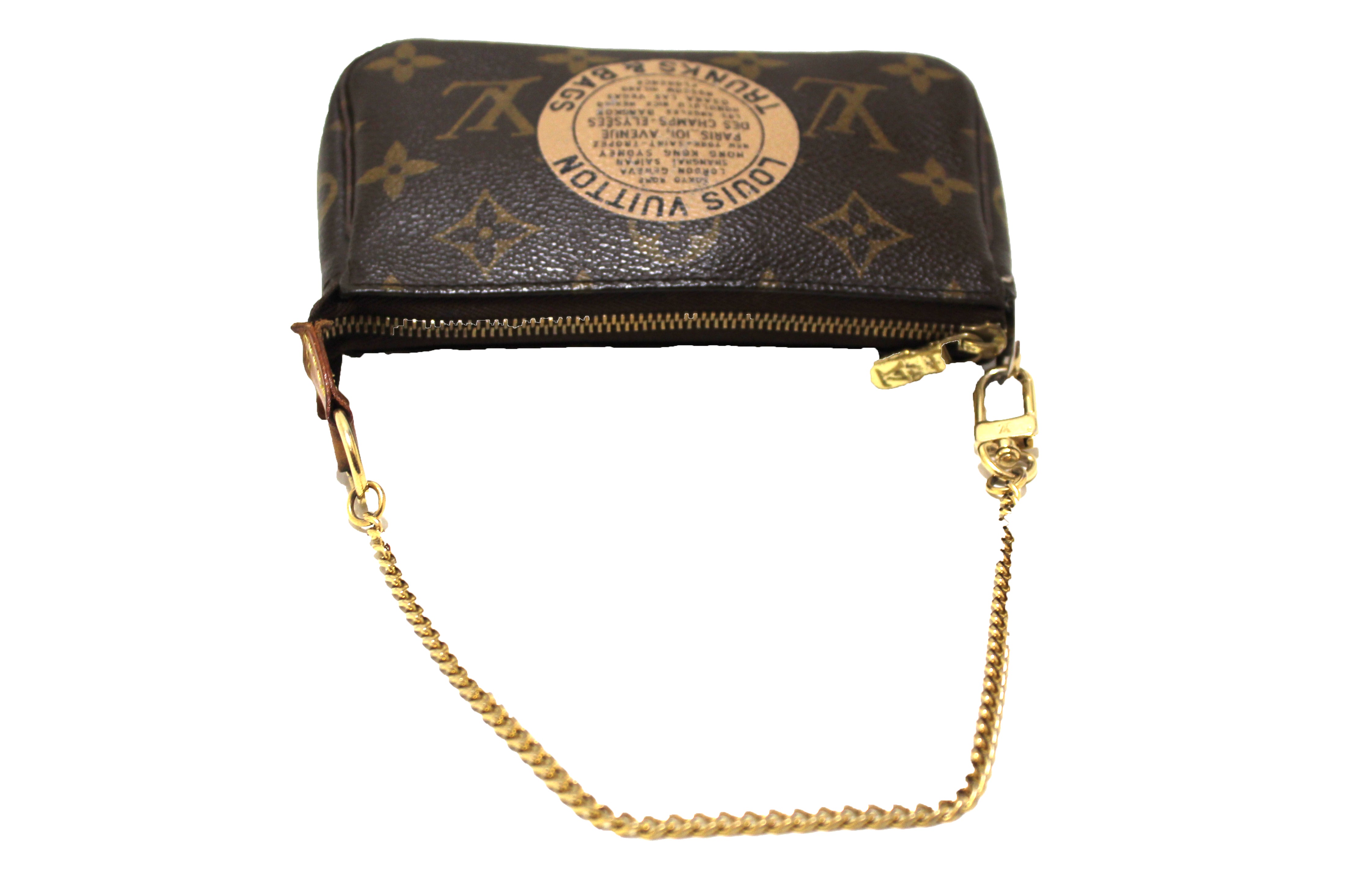Louis Vuitton Mini Complice Trunks & Bags Pochette Accessoires