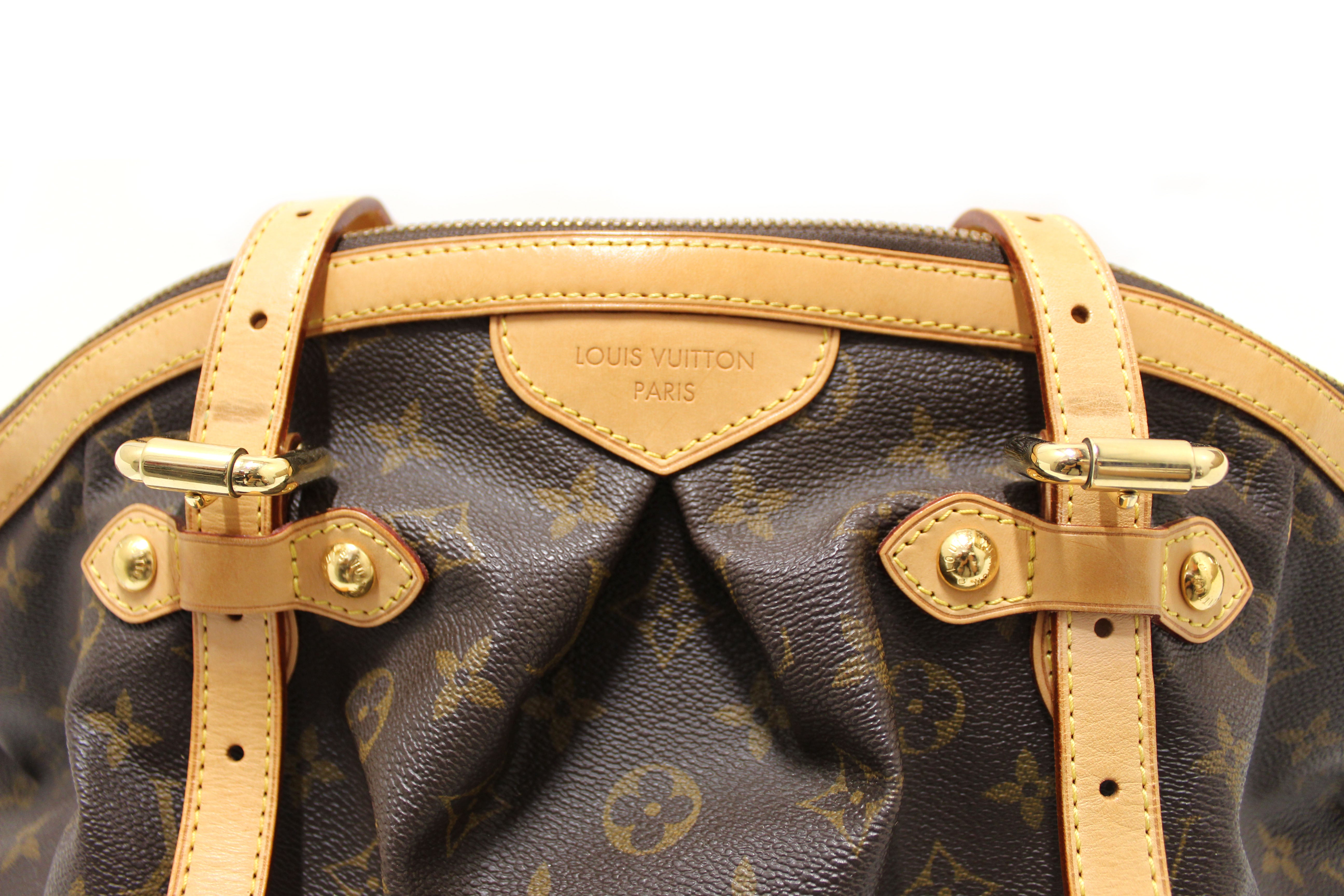 Tivoli GM, Used & Preloved Louis Vuitton Shoulder Bag