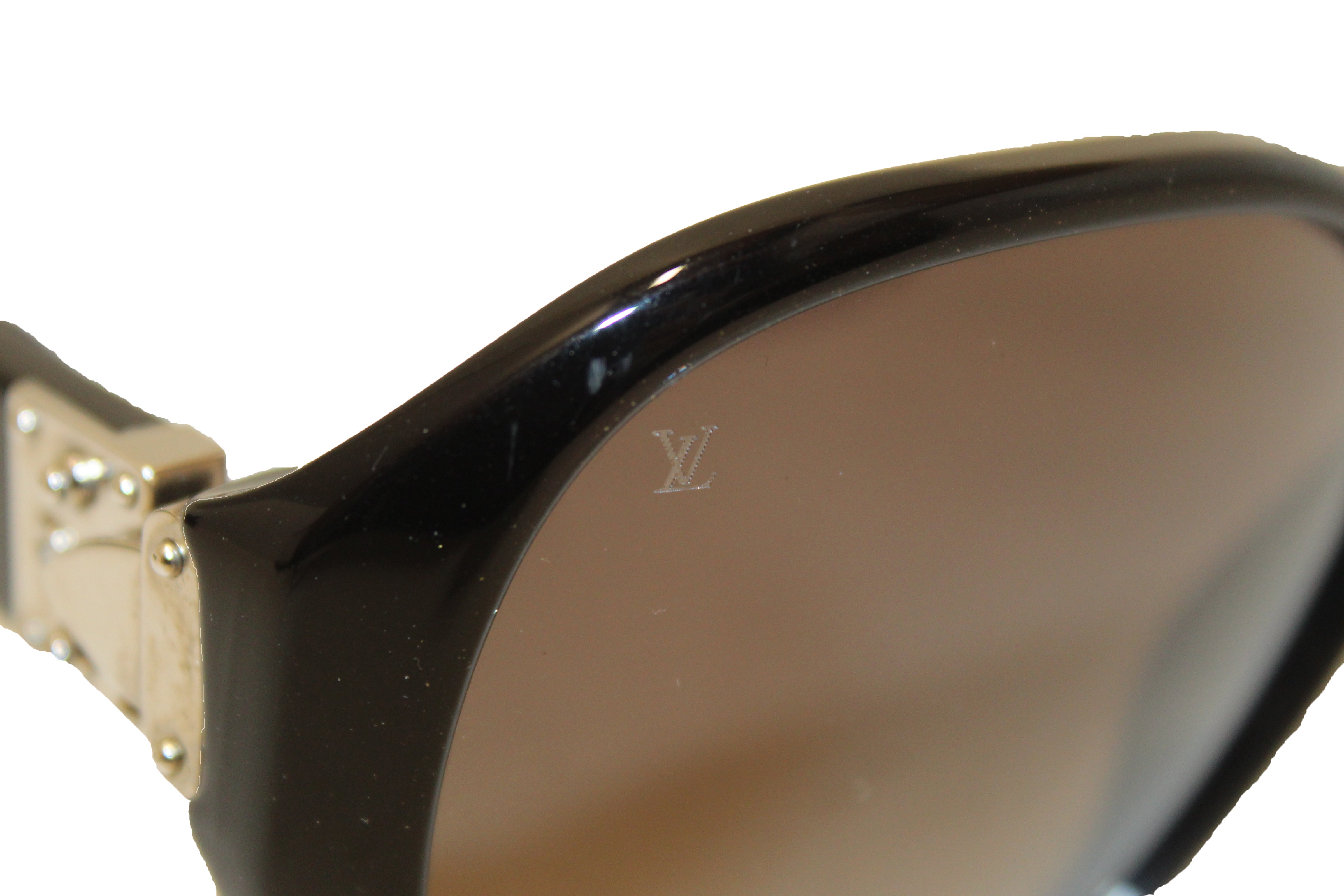 Louis-vuitton Oversized sunglasses women Z0255E