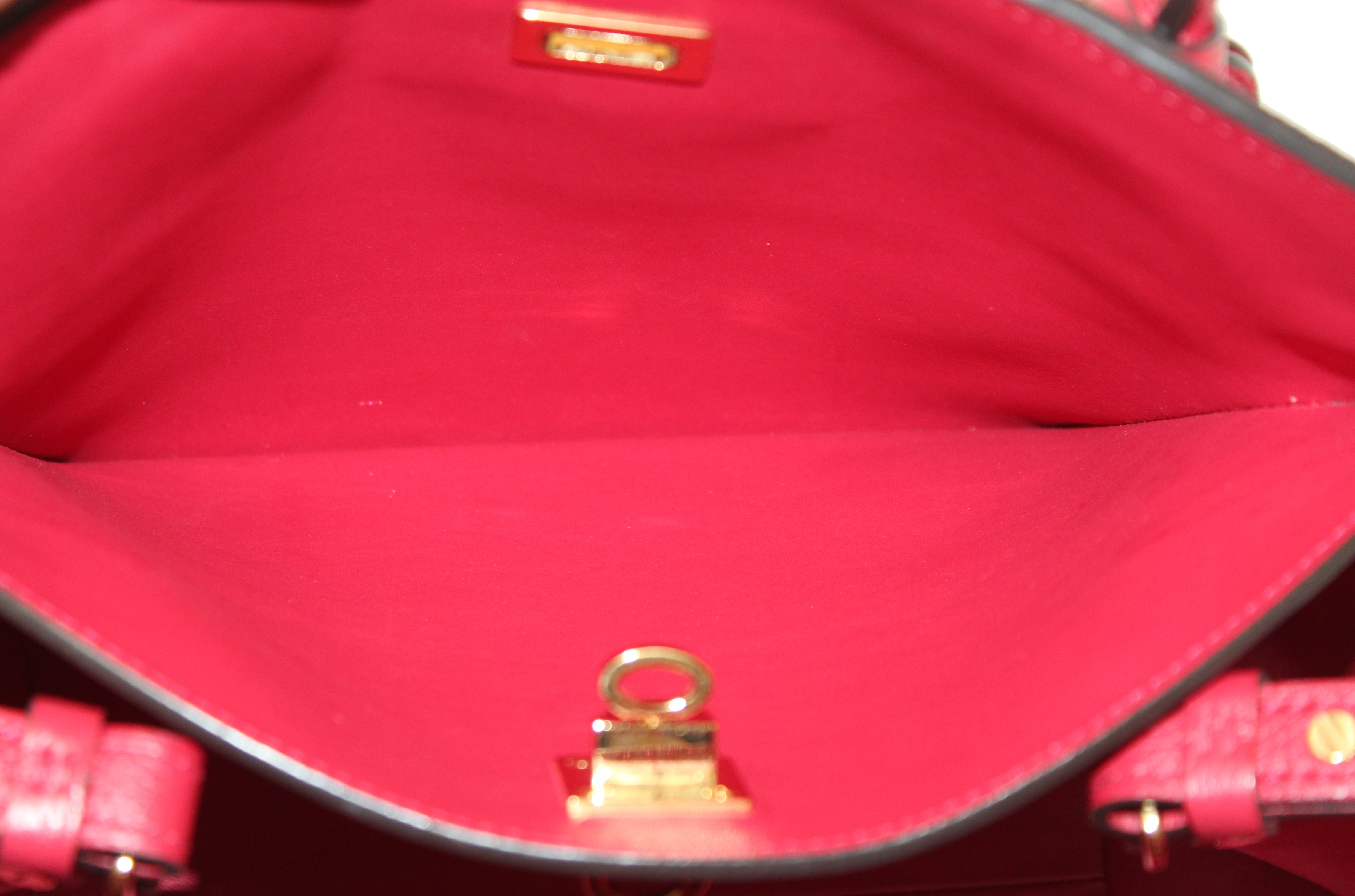 Louis Vuitton Veau Nuage Milla MM - Neutrals Totes, Handbags - LOU737691