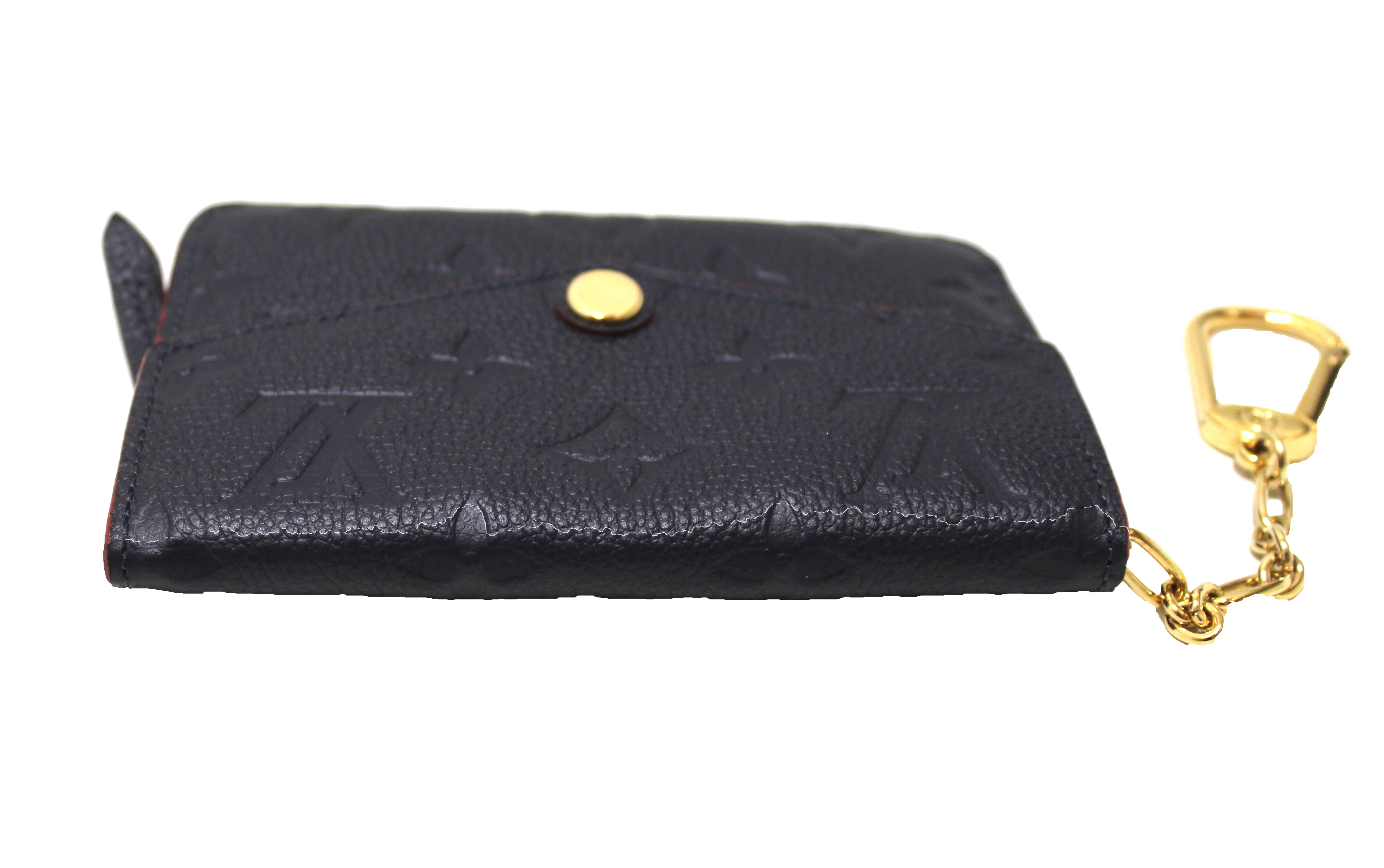 Key Pouch Monogram Empreinte Leather - Women - Small Leather Goods