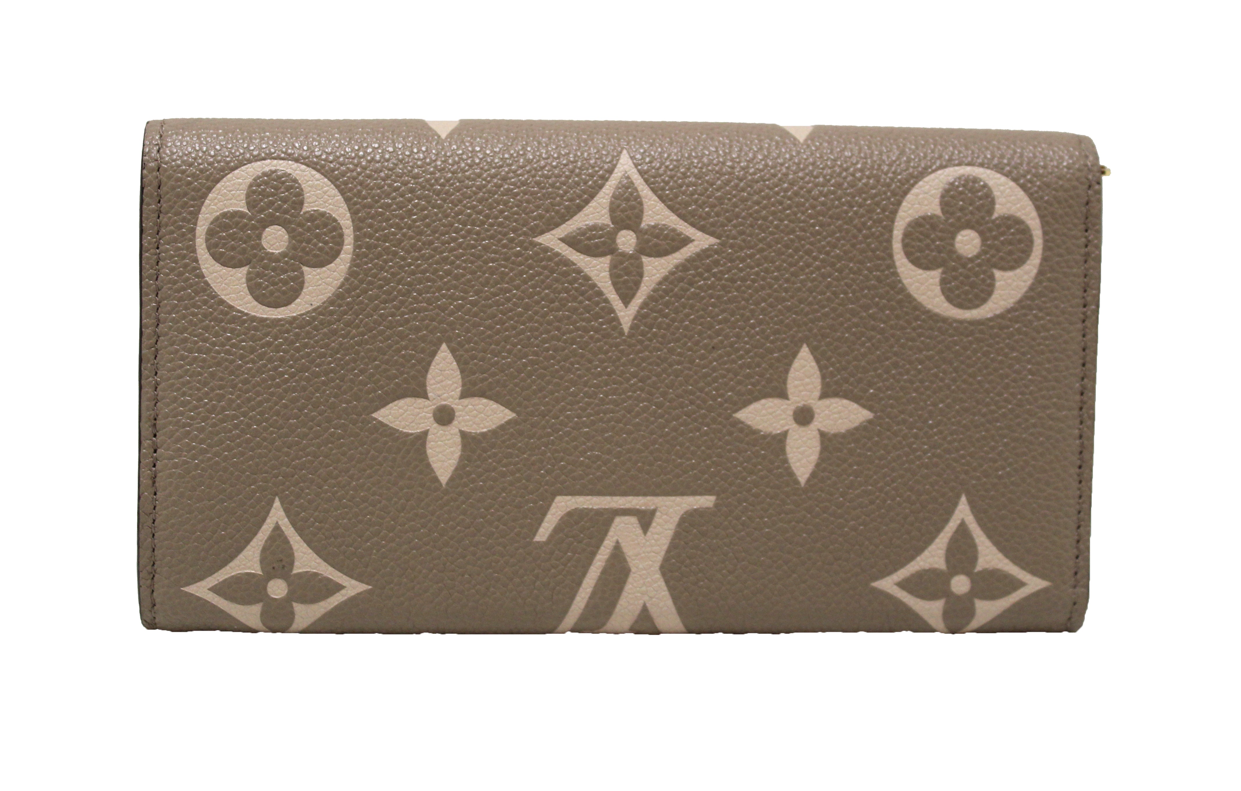 Key Pouch Bicolor Monogram Empreinte Leather - Wallets and Small Leather  Goods