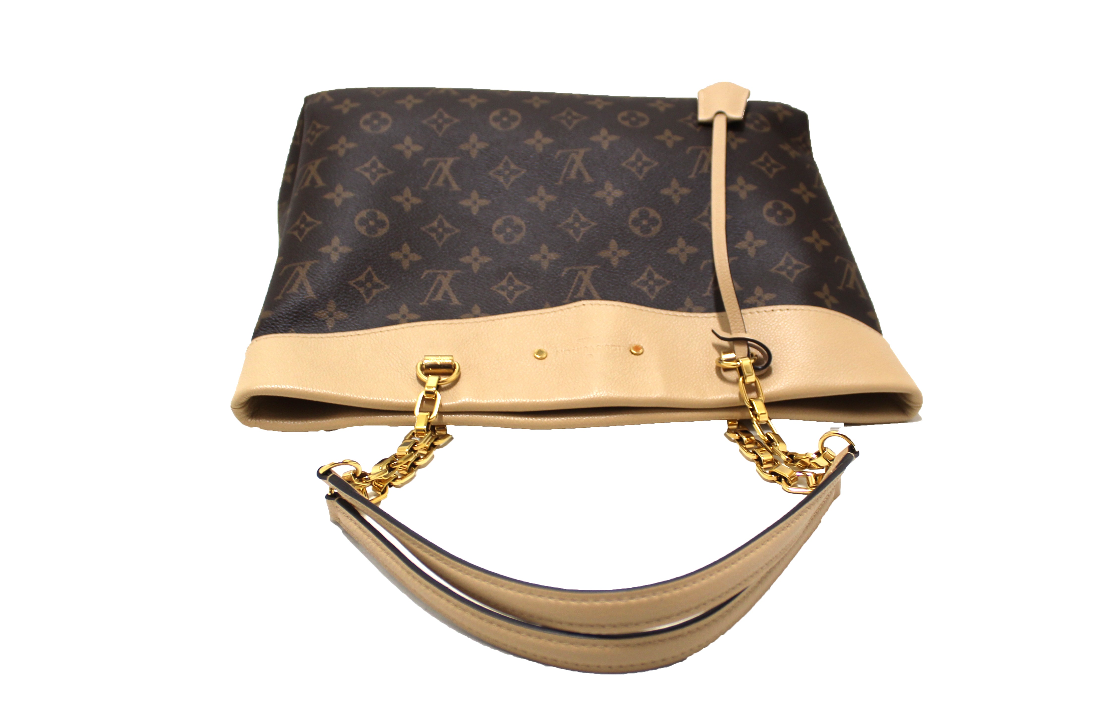 Louis Vuitton Pallas Shopper Bag