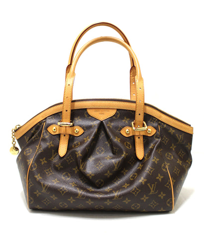 Authentic Louis Vuitton Classic Monogram Tivoli GM Shoulder Bag