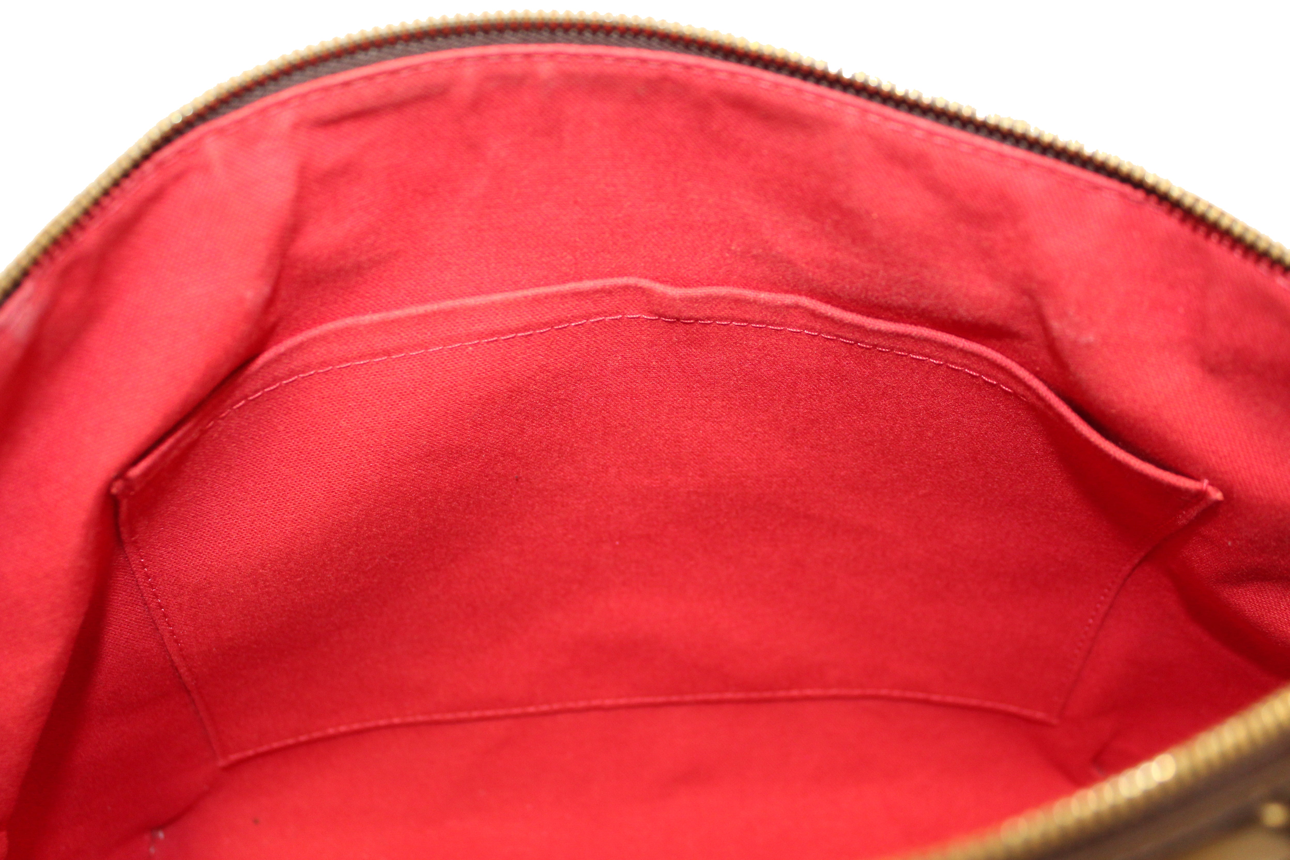 Authentic Louis Vuitton Damier Ebene Westminster PM Tote Shoulder Bag –  Paris Station Shop