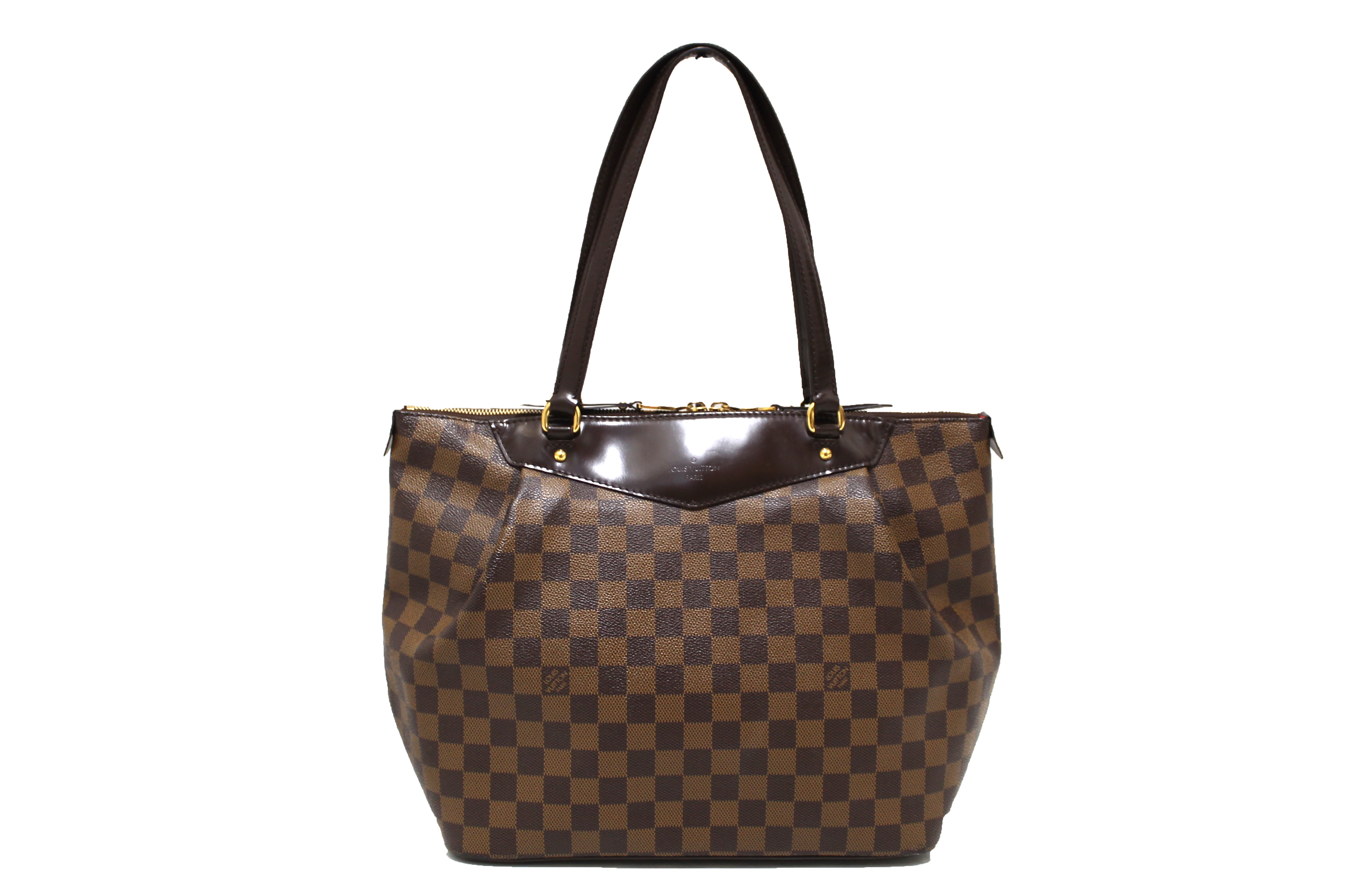 Buy Free Shipping [Used] LOUIS VUITTON Westminster GM Shoulder Bag