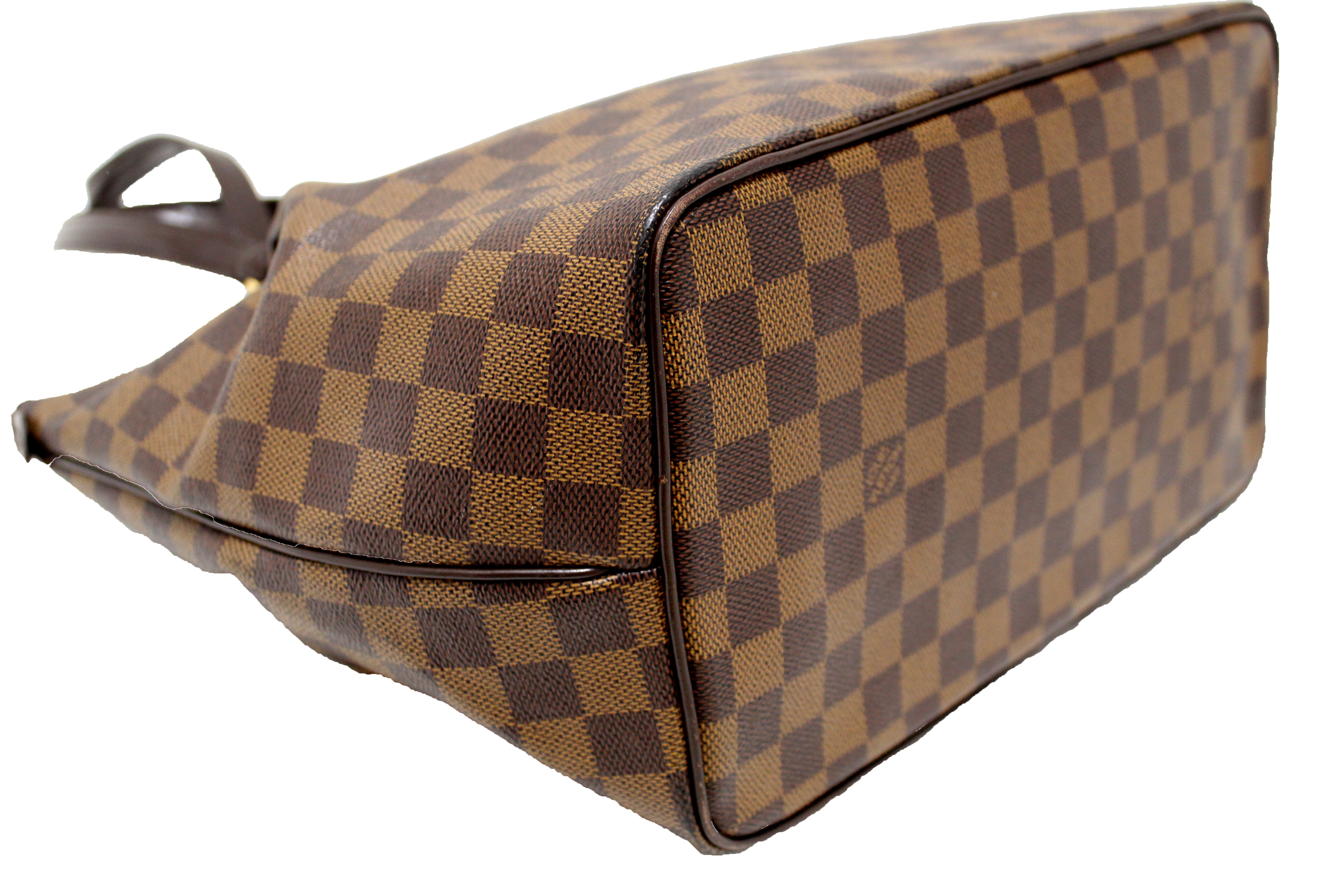 Authentic Louis Vuitton Damier Ebene Westminster GM Tote Shoulder Bag –  Paris Station Shop