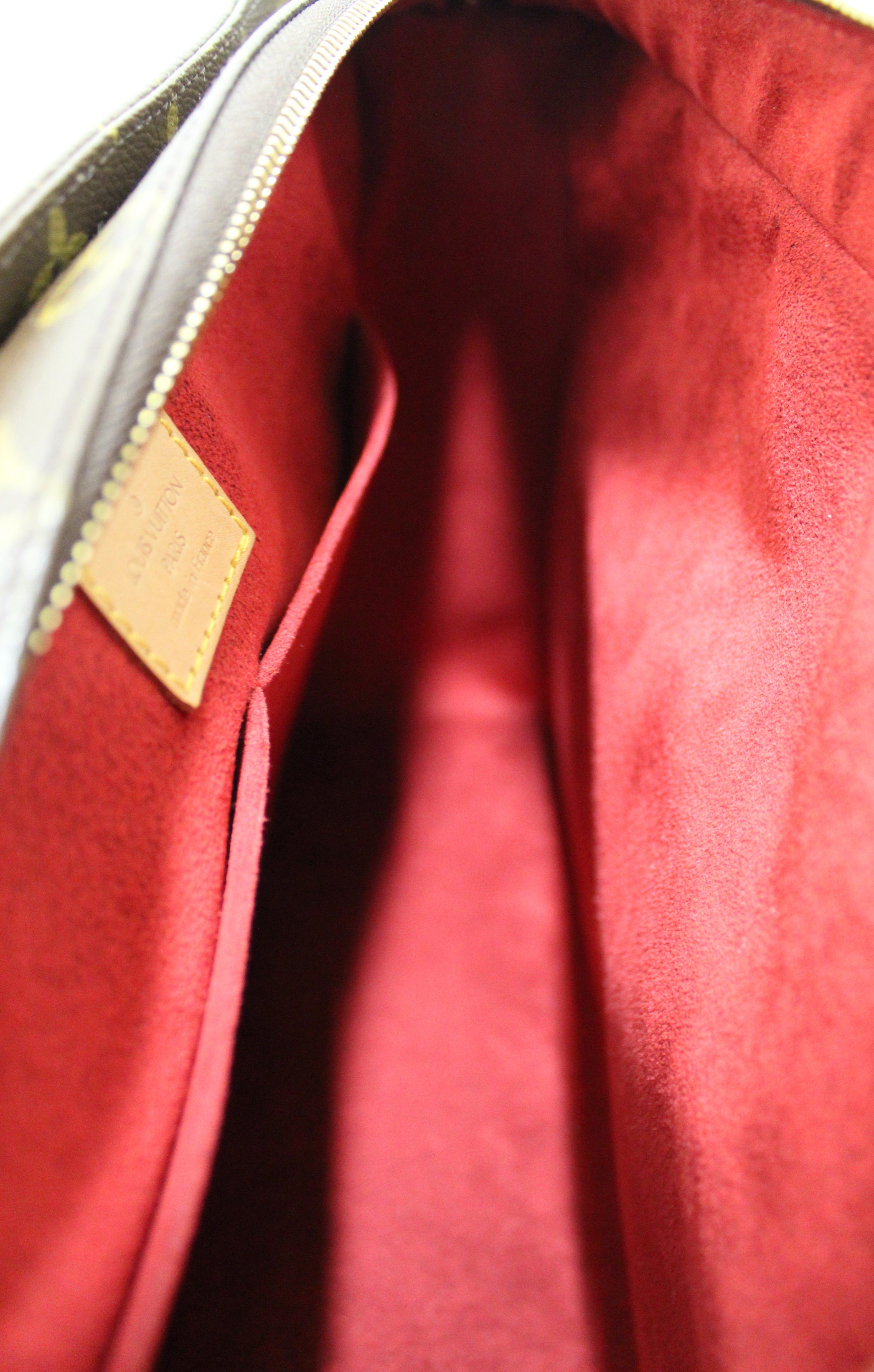 Louis Vuitton Multiples Cite GM Monogram Shoulder Bag For Sale at 1stDibs