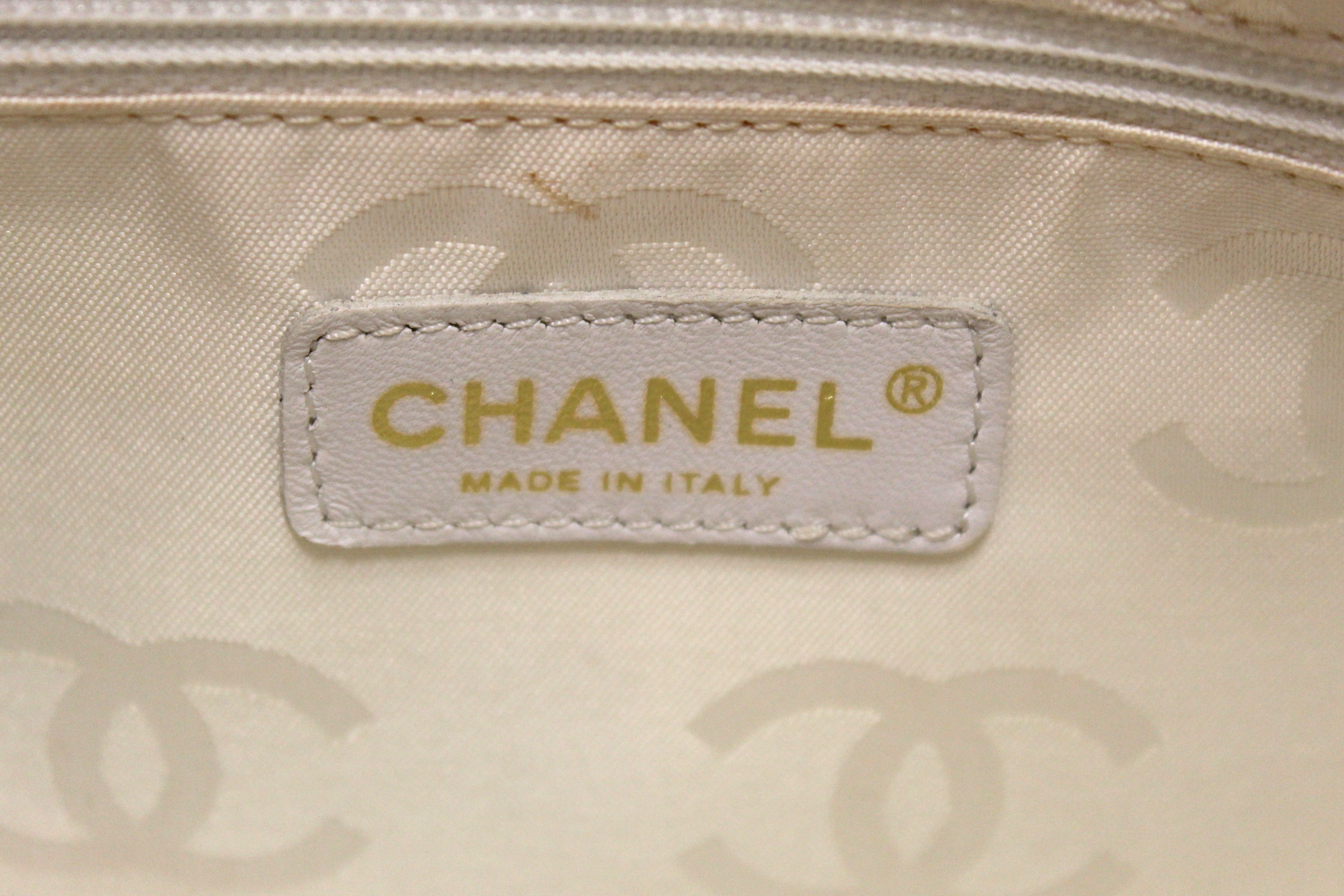 Chanel jersey bag  Les Merveilles De Babellou