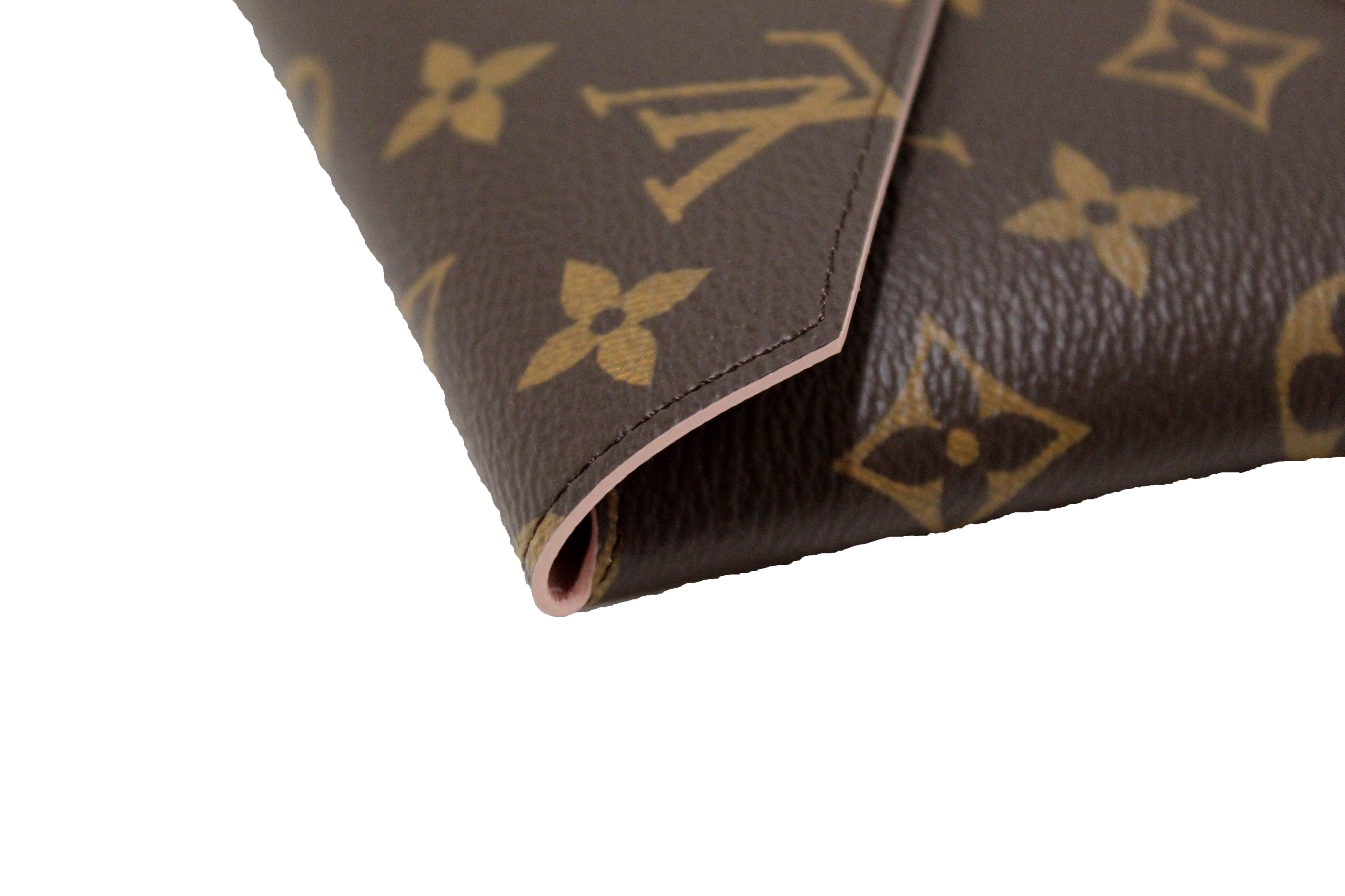 Authentic NEW Louis Vuitton Classic Monogram Kirigami Pochette