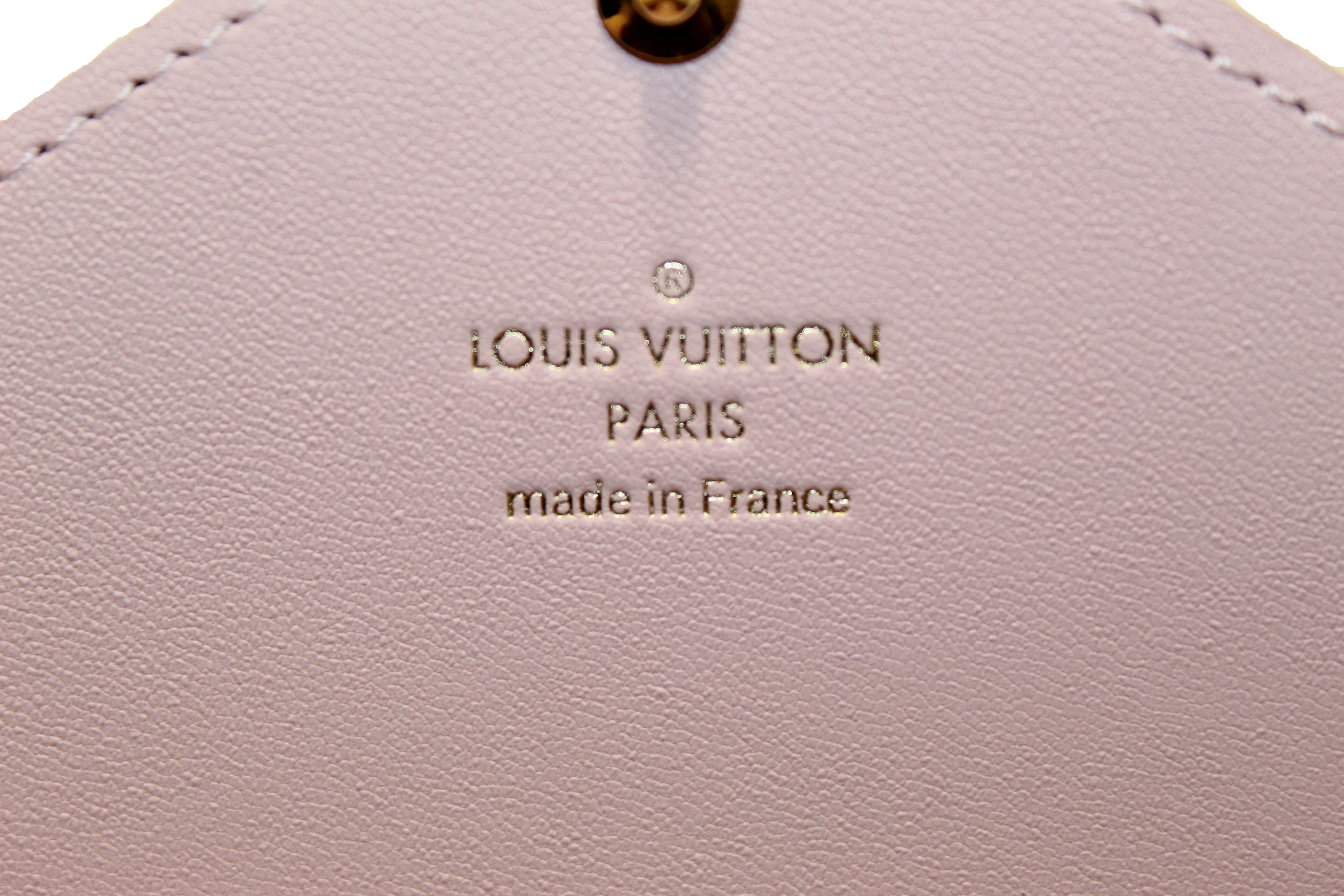Authentic Louis Vuitton Classic Monogram Kirigami Pochette – Italy