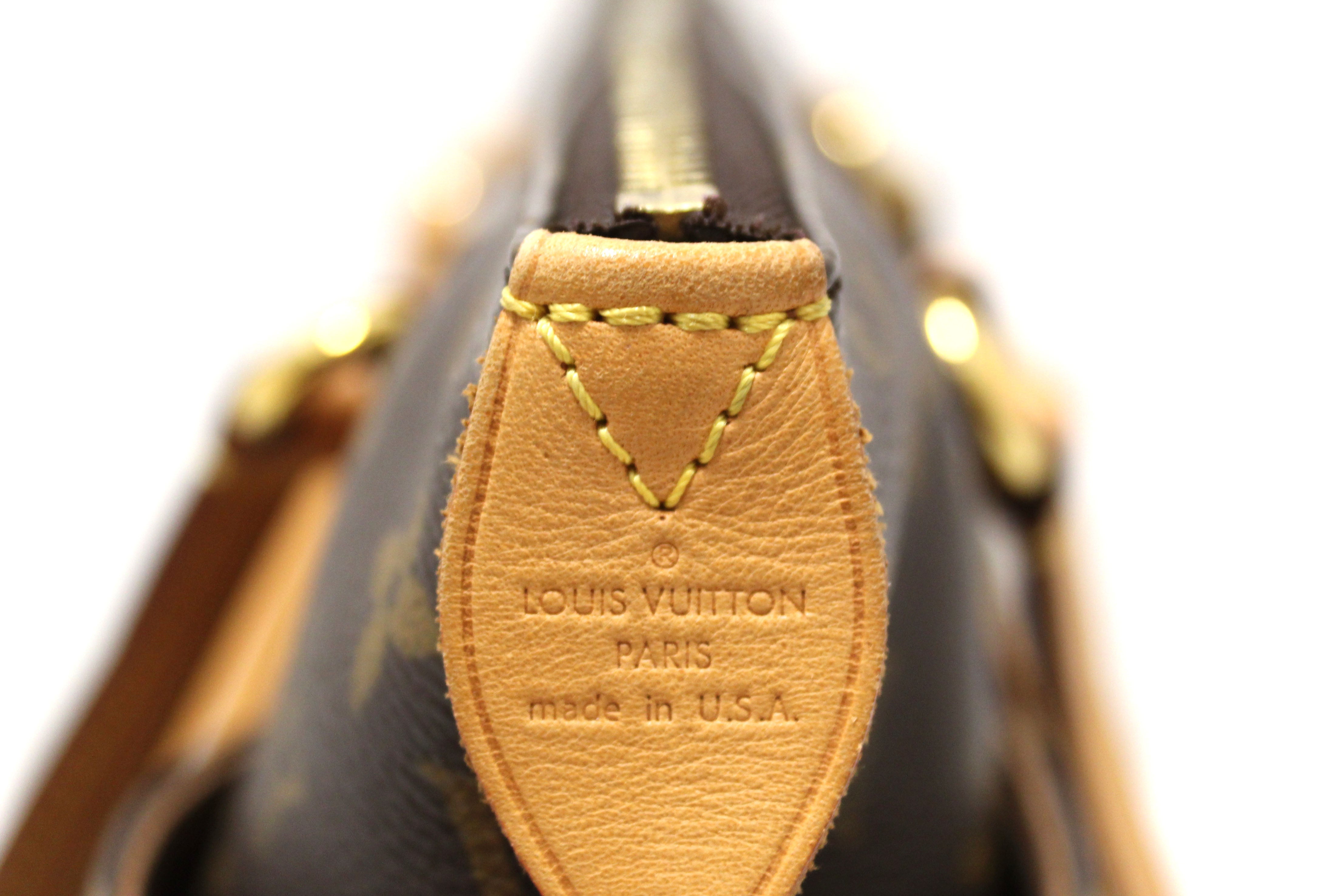 Gorgeous Authentic Louis Vuitton Monogram Totally PM Tote Bag w/Dustbag